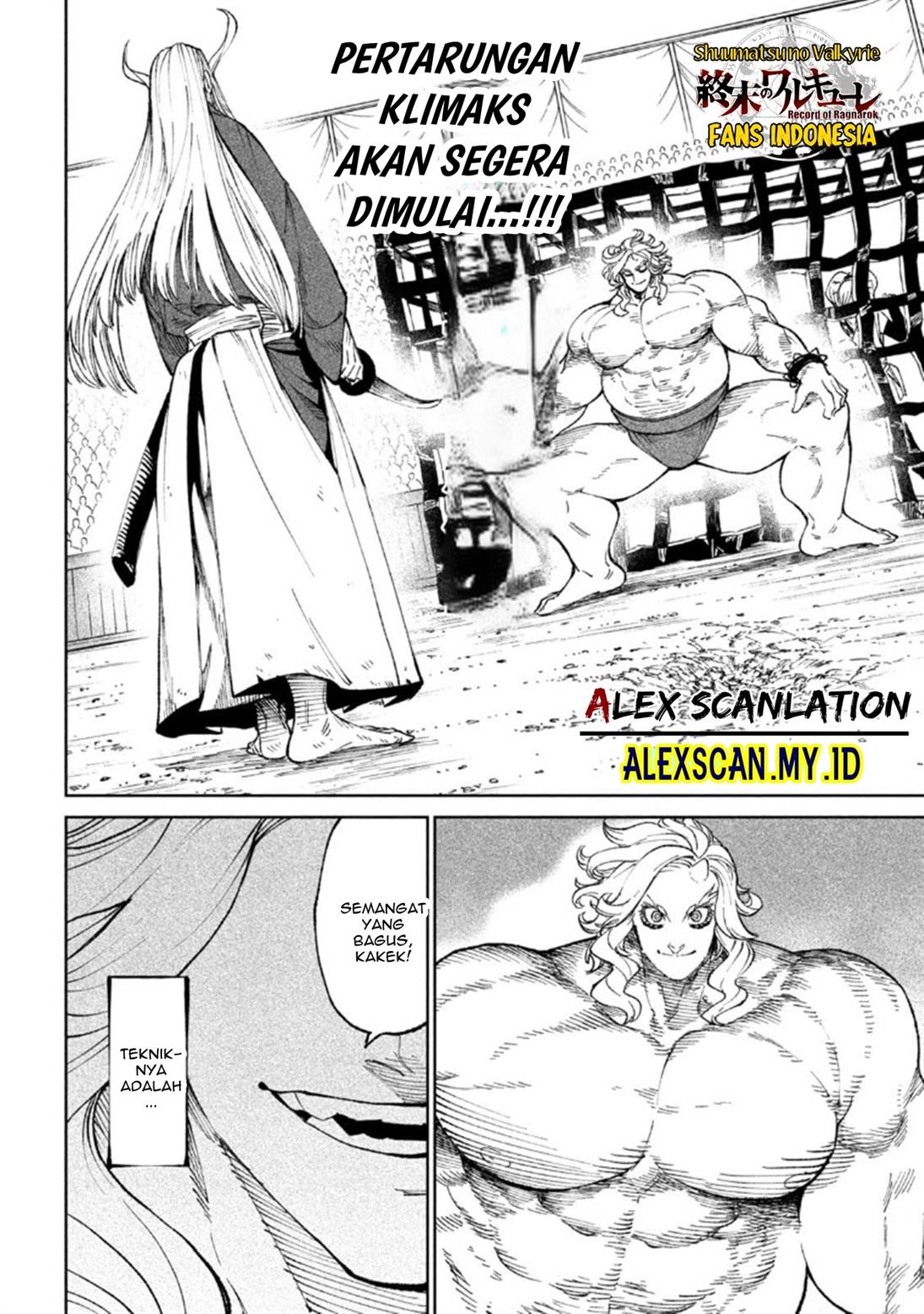 Tenkaichi – Nihon Saikyou Bugeisha Ketteisen Chapter 21 Gambar 9