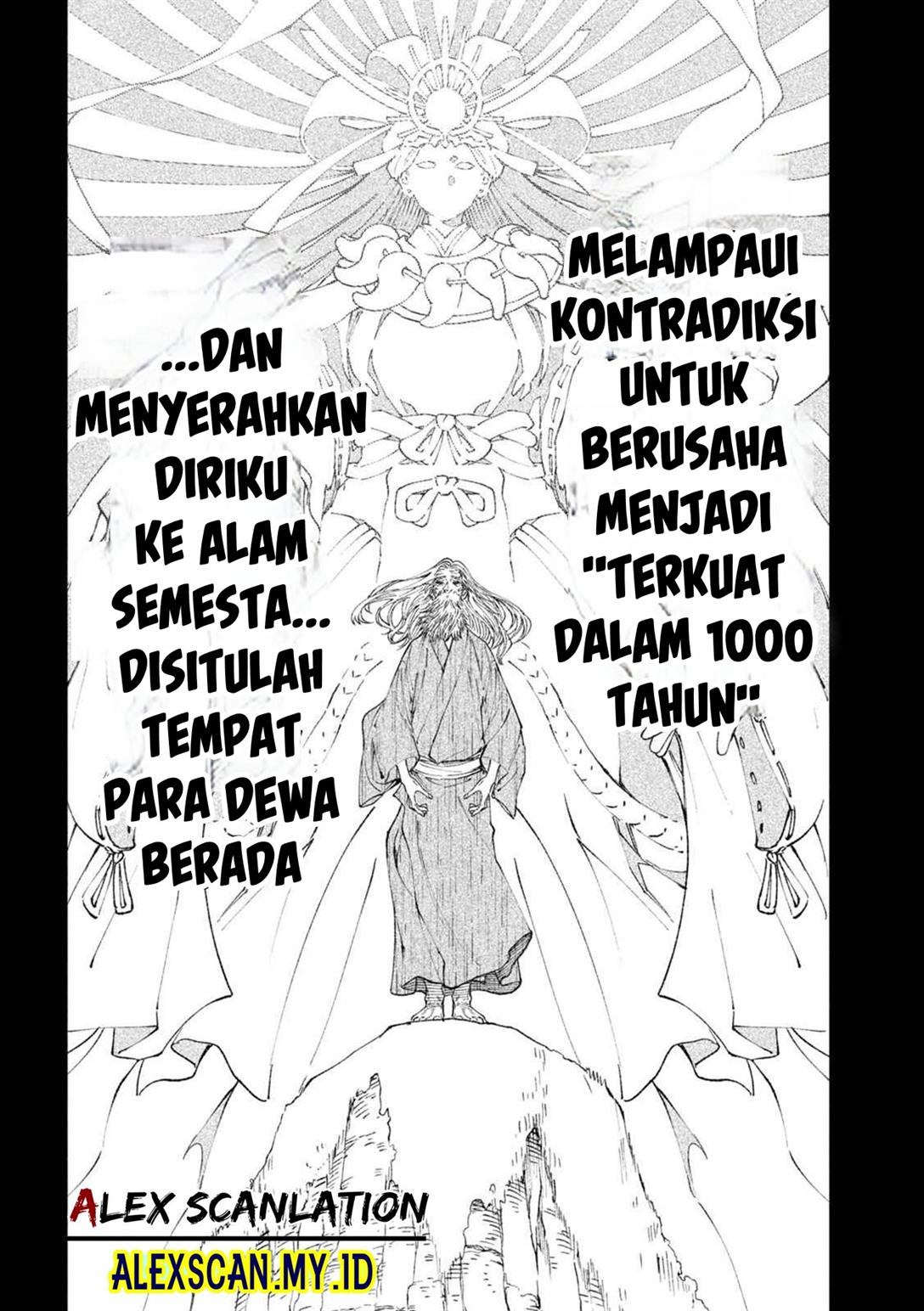 Tenkaichi – Nihon Saikyou Bugeisha Ketteisen Chapter 20 Gambar 25