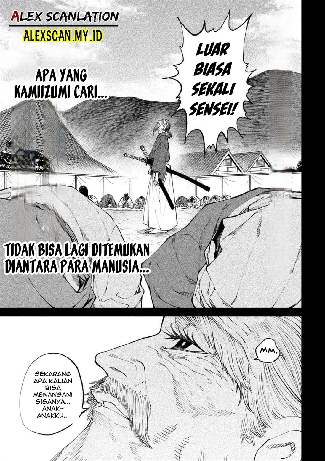 Tenkaichi – Nihon Saikyou Bugeisha Ketteisen Chapter 20 Gambar 20