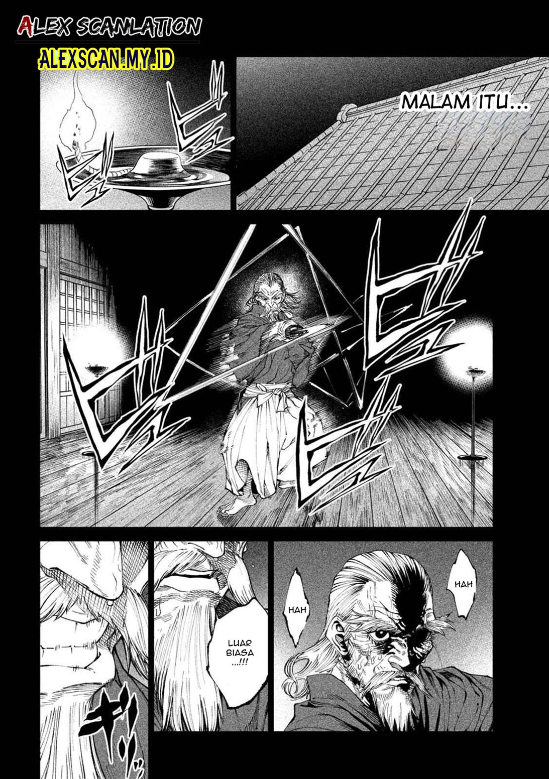 Tenkaichi – Nihon Saikyou Bugeisha Ketteisen Chapter 20 Gambar 21