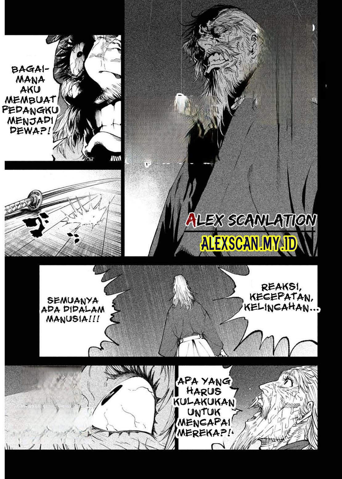 Tenkaichi – Nihon Saikyou Bugeisha Ketteisen Chapter 20 Gambar 22