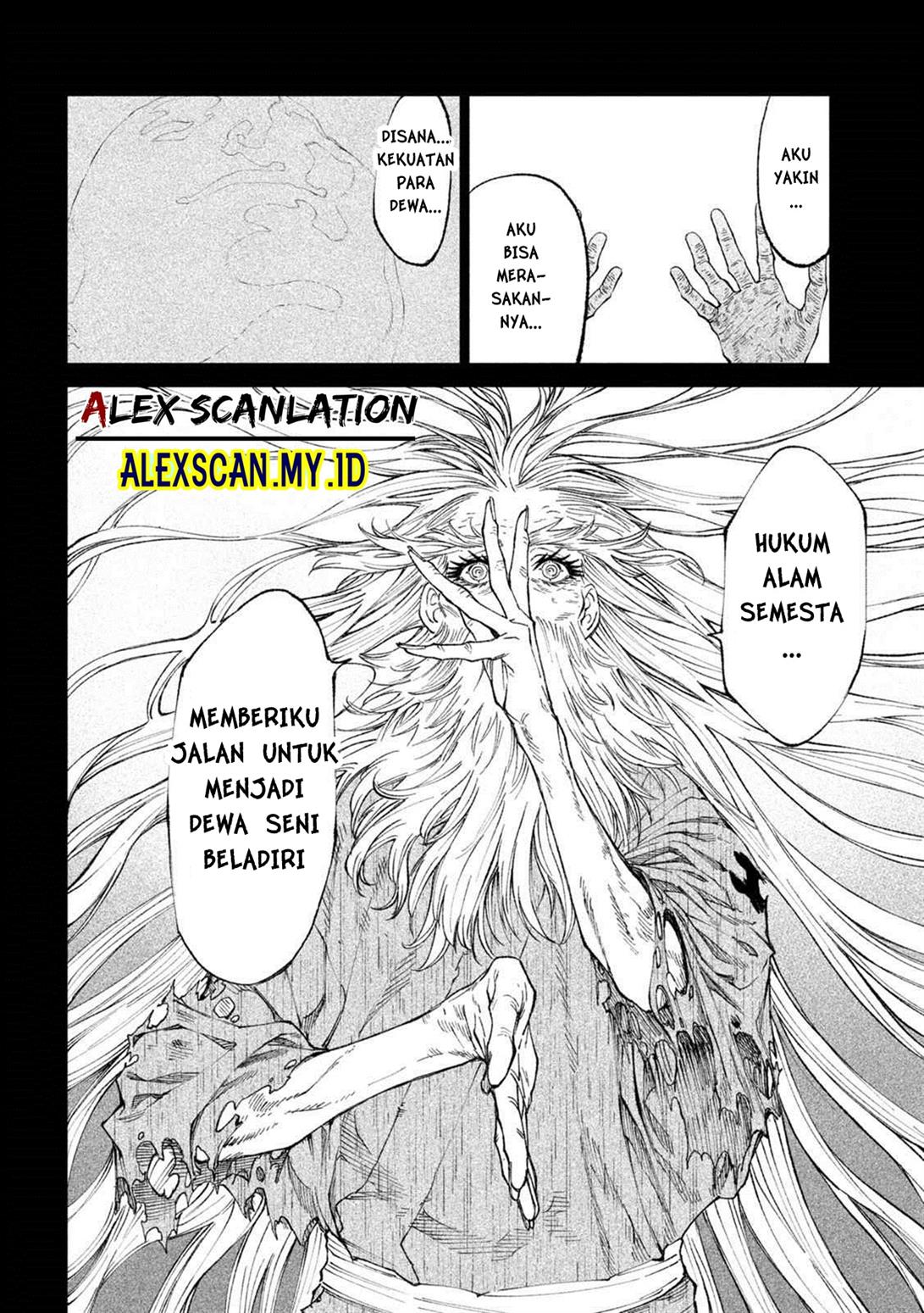 Tenkaichi – Nihon Saikyou Bugeisha Ketteisen Chapter 20 Gambar 34