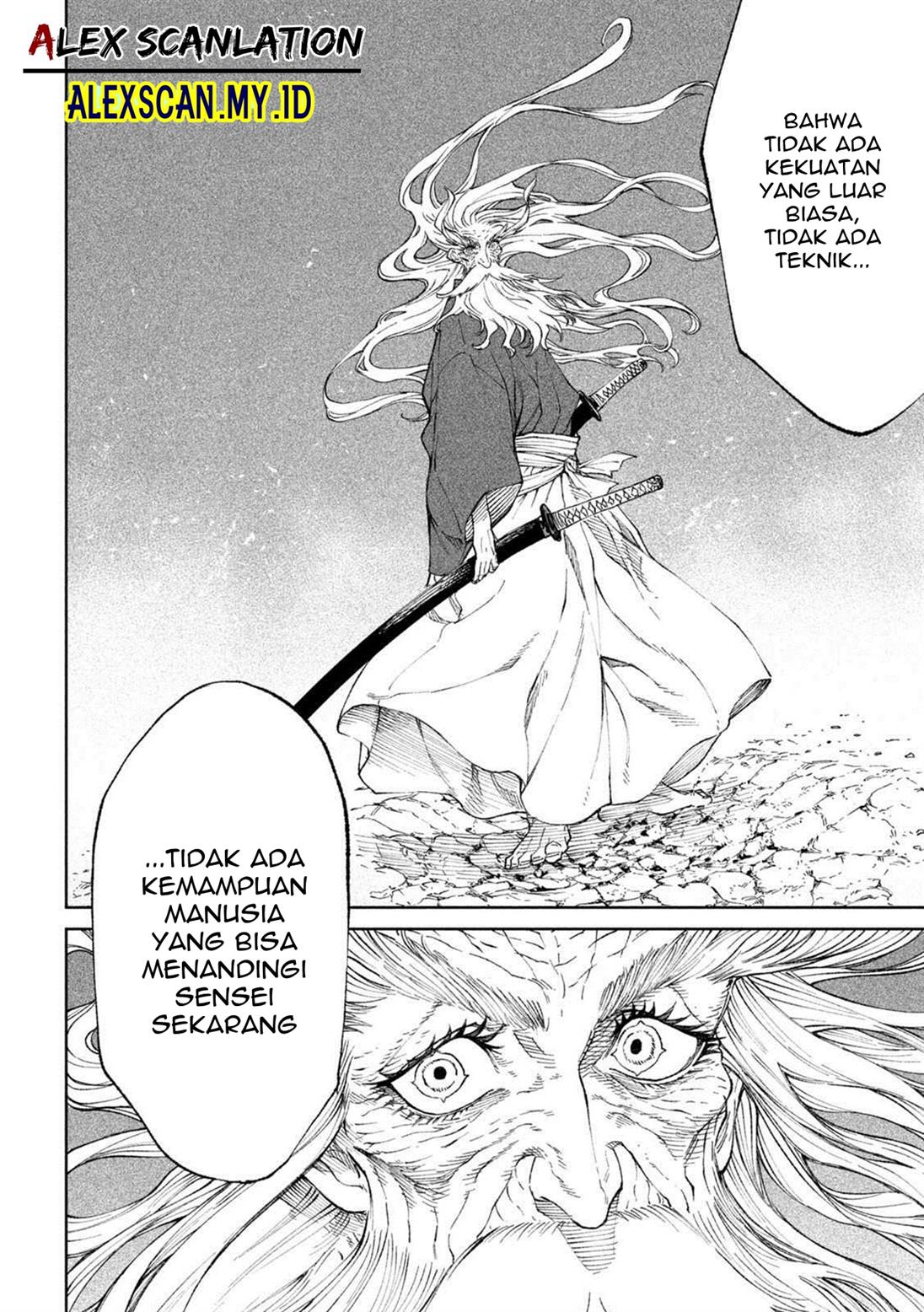 Tenkaichi – Nihon Saikyou Bugeisha Ketteisen Chapter 20 Gambar 36