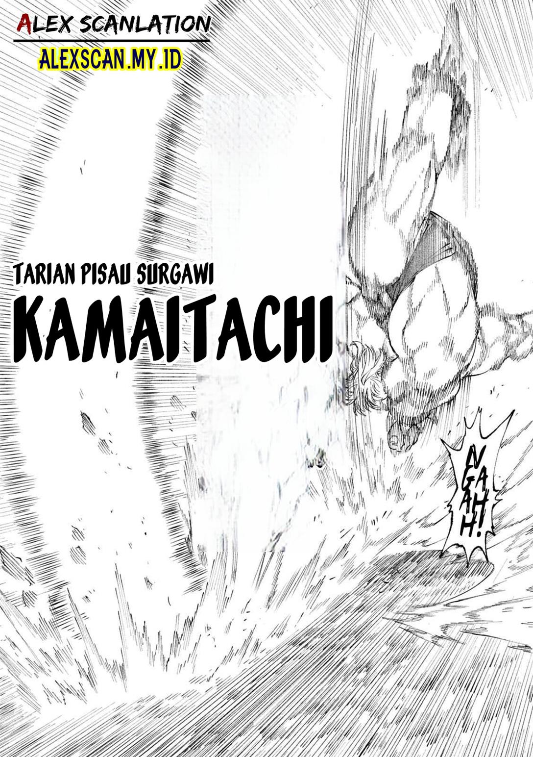 Tenkaichi – Nihon Saikyou Bugeisha Ketteisen Chapter 20 Gambar 44