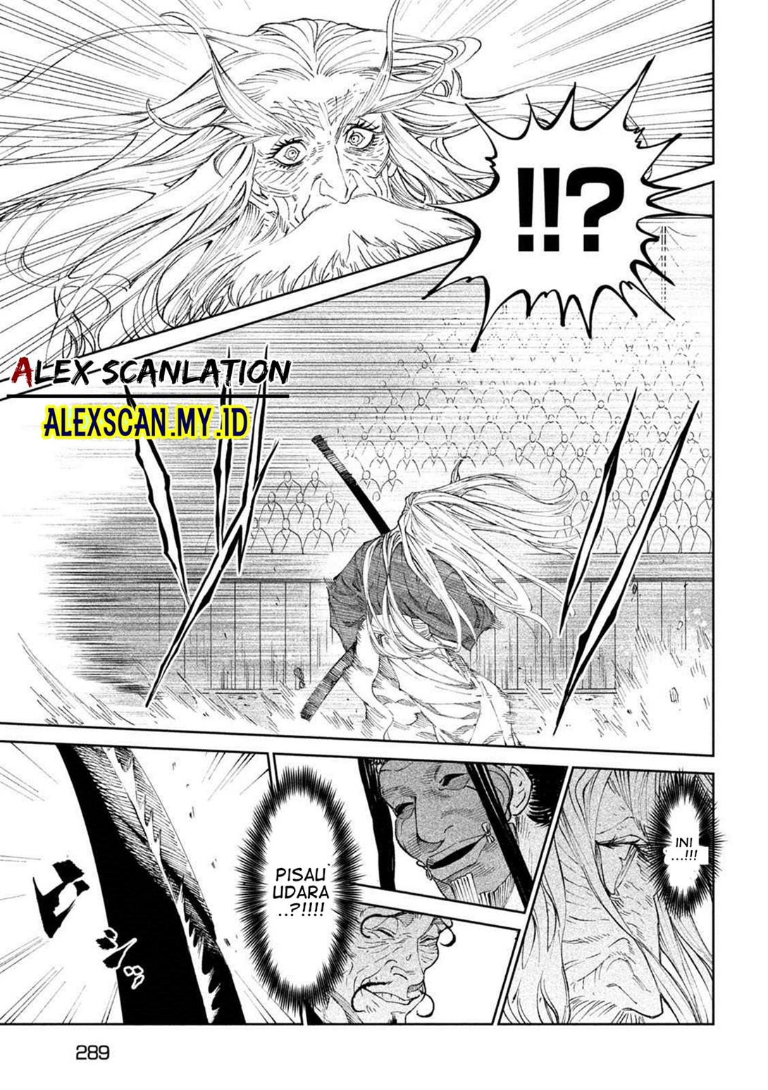 Tenkaichi – Nihon Saikyou Bugeisha Ketteisen Chapter 20 Gambar 45