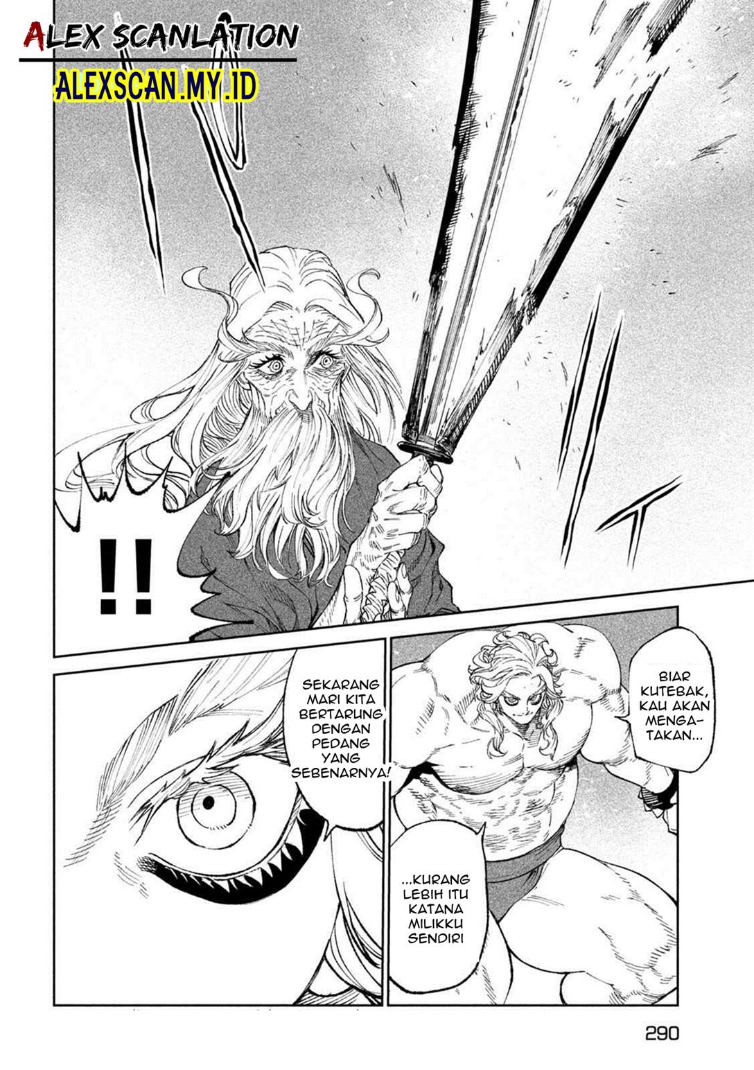 Tenkaichi – Nihon Saikyou Bugeisha Ketteisen Chapter 20 Gambar 46