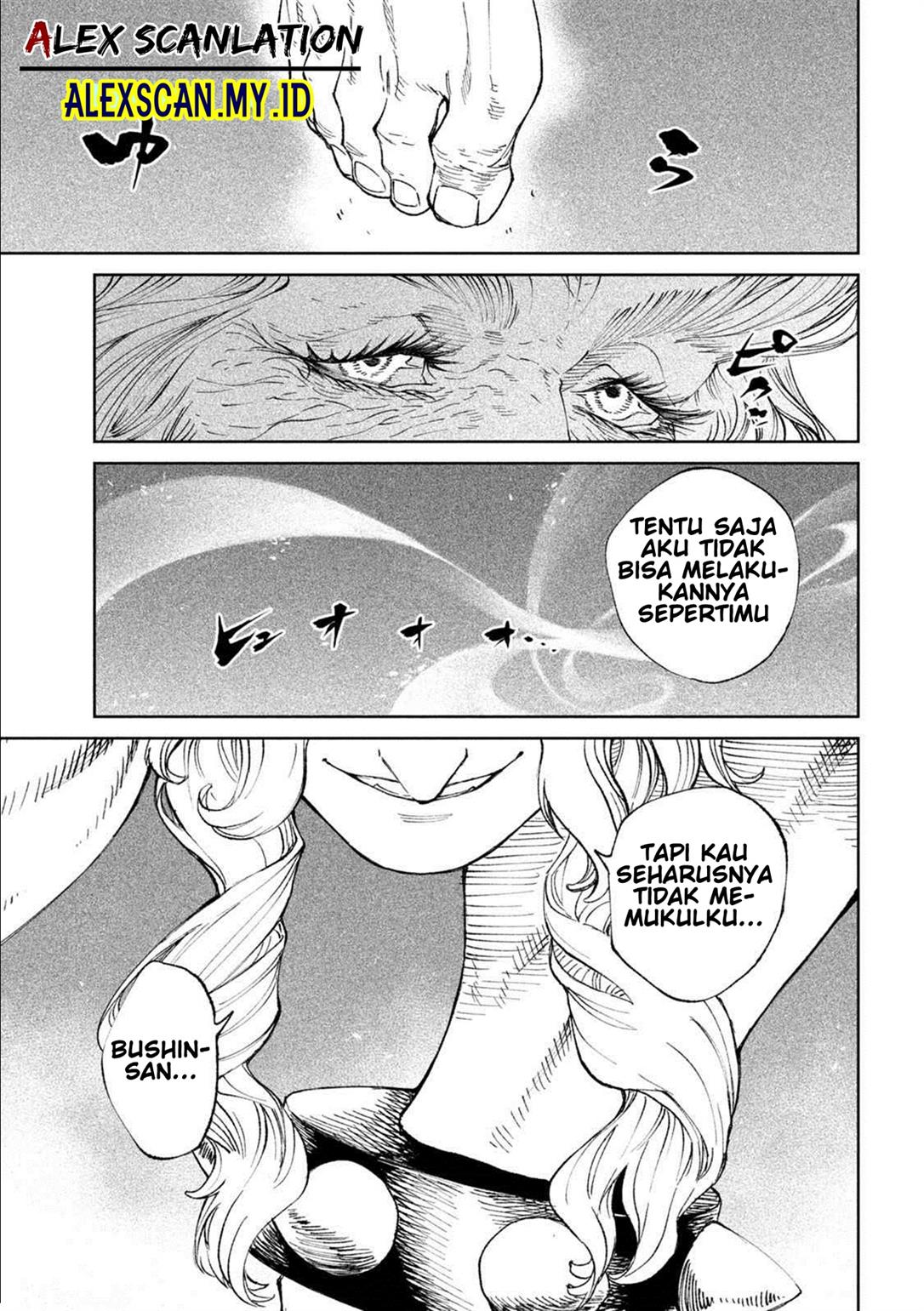 Tenkaichi – Nihon Saikyou Bugeisha Ketteisen Chapter 20 Gambar 41