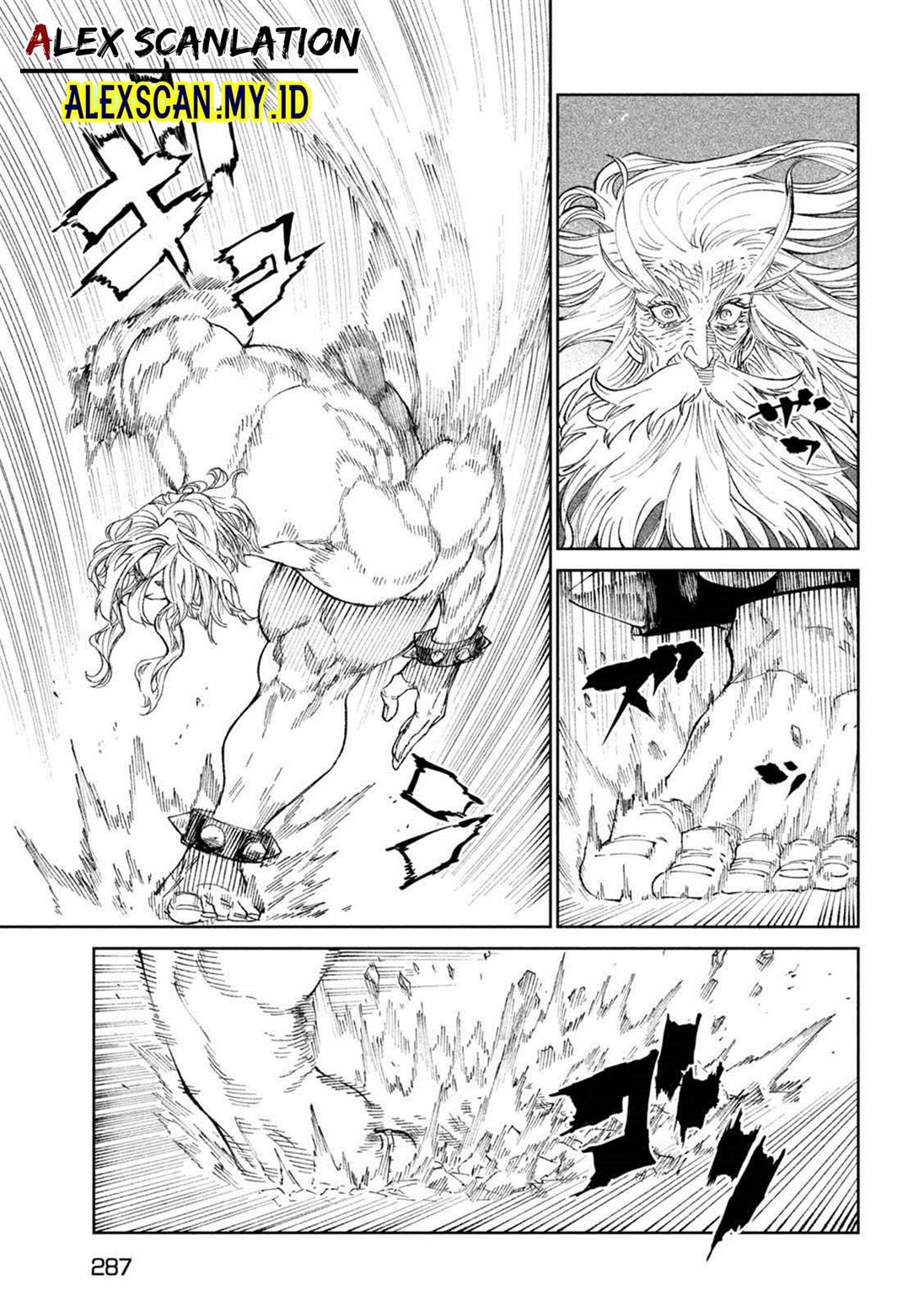 Tenkaichi – Nihon Saikyou Bugeisha Ketteisen Chapter 20 Gambar 43