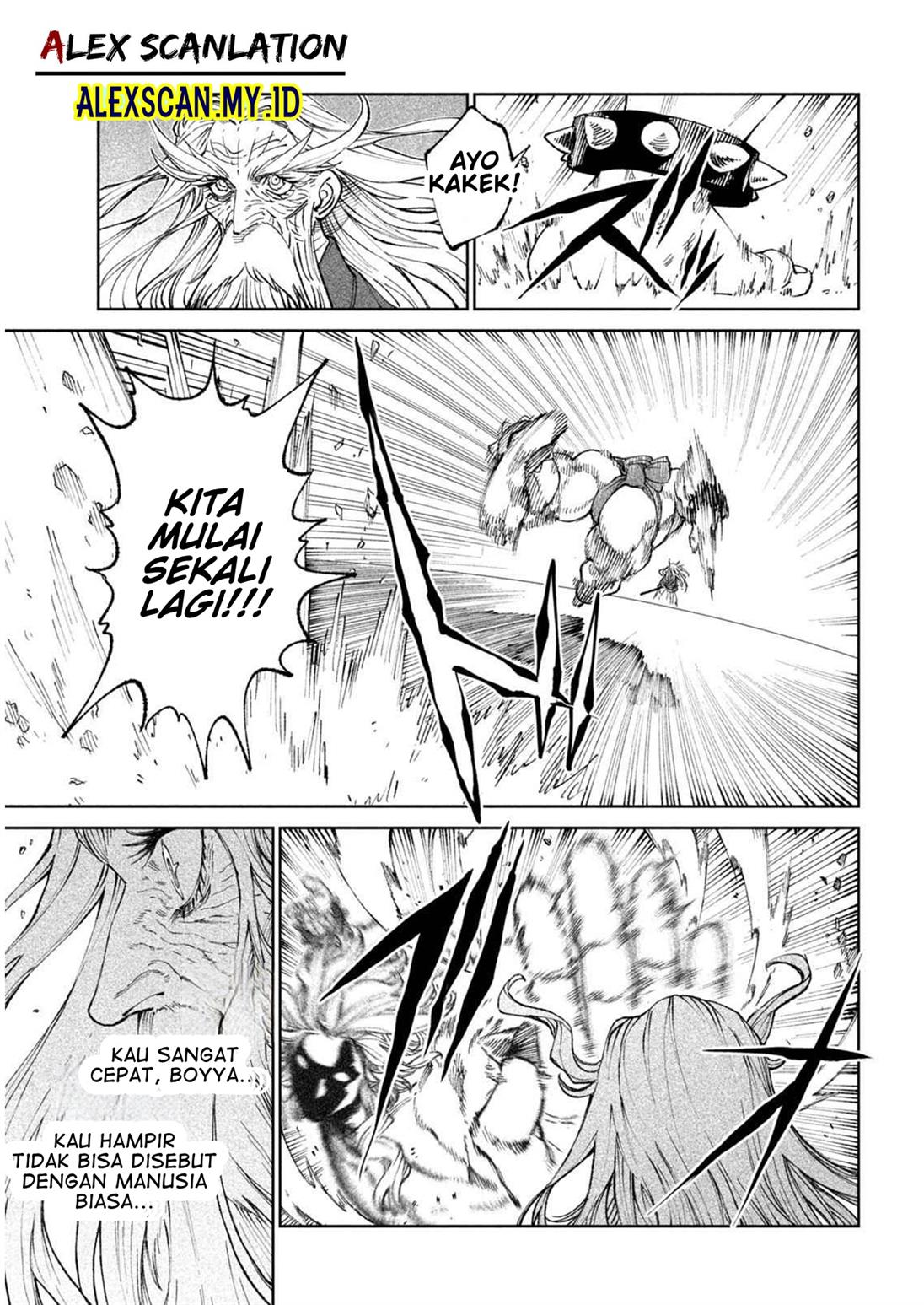 Tenkaichi – Nihon Saikyou Bugeisha Ketteisen Chapter 20 Gambar 6