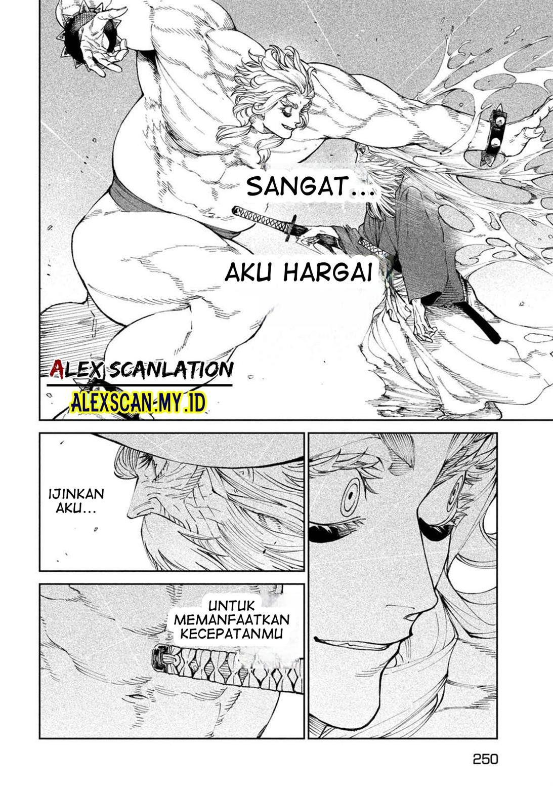 Tenkaichi – Nihon Saikyou Bugeisha Ketteisen Chapter 20 Gambar 7