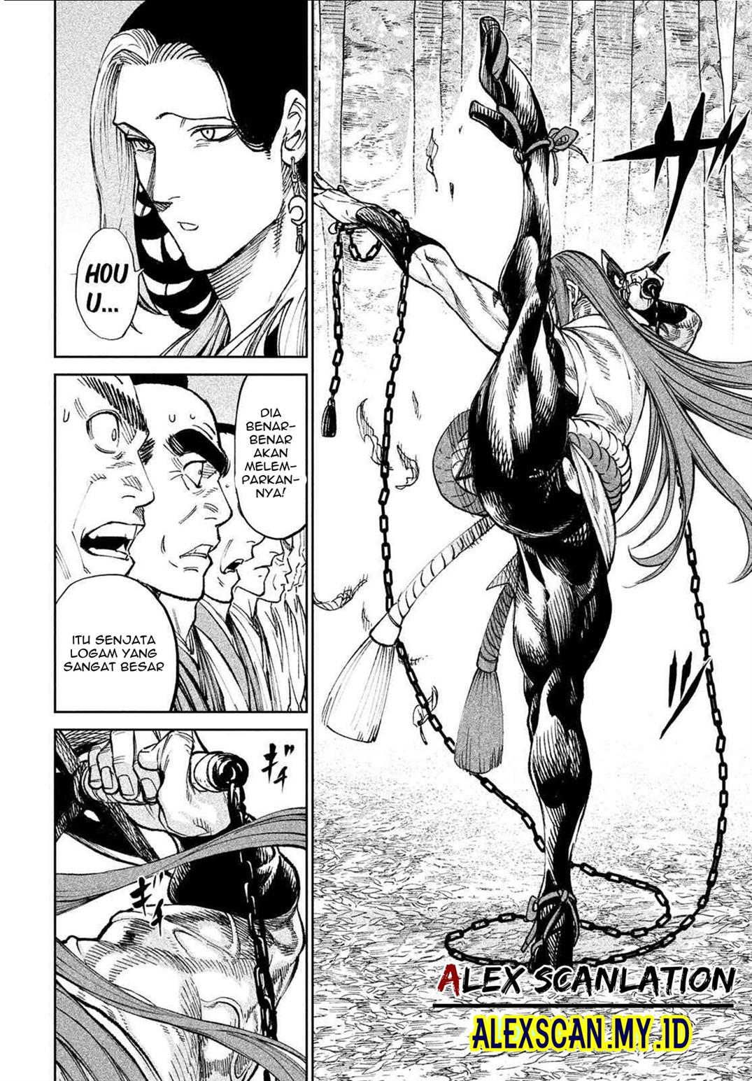 Tenkaichi – Nihon Saikyou Bugeisha Ketteisen Chapter 08 Gambar 14