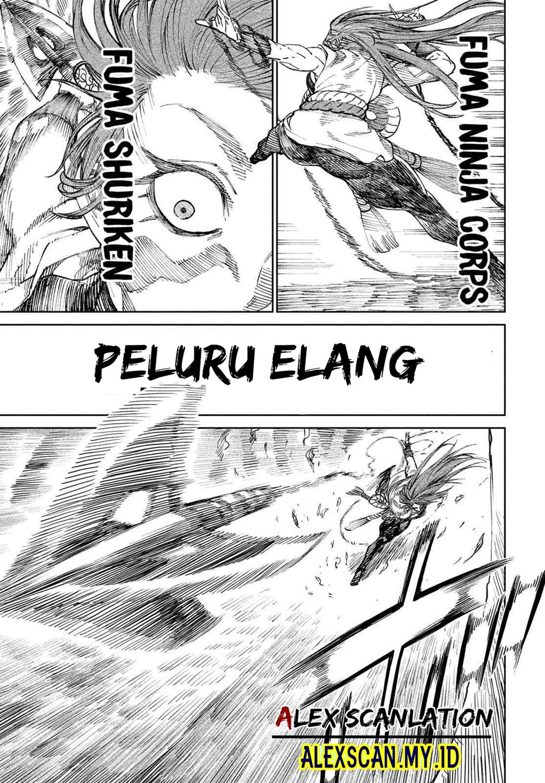 Tenkaichi – Nihon Saikyou Bugeisha Ketteisen Chapter 08 Gambar 15