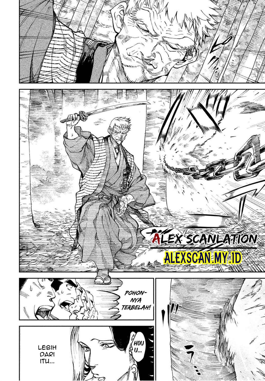 Tenkaichi – Nihon Saikyou Bugeisha Ketteisen Chapter 08 Gambar 16