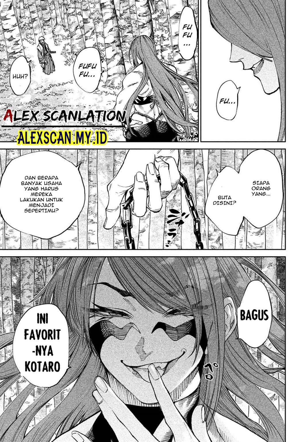 Tenkaichi – Nihon Saikyou Bugeisha Ketteisen Chapter 08 Gambar 26