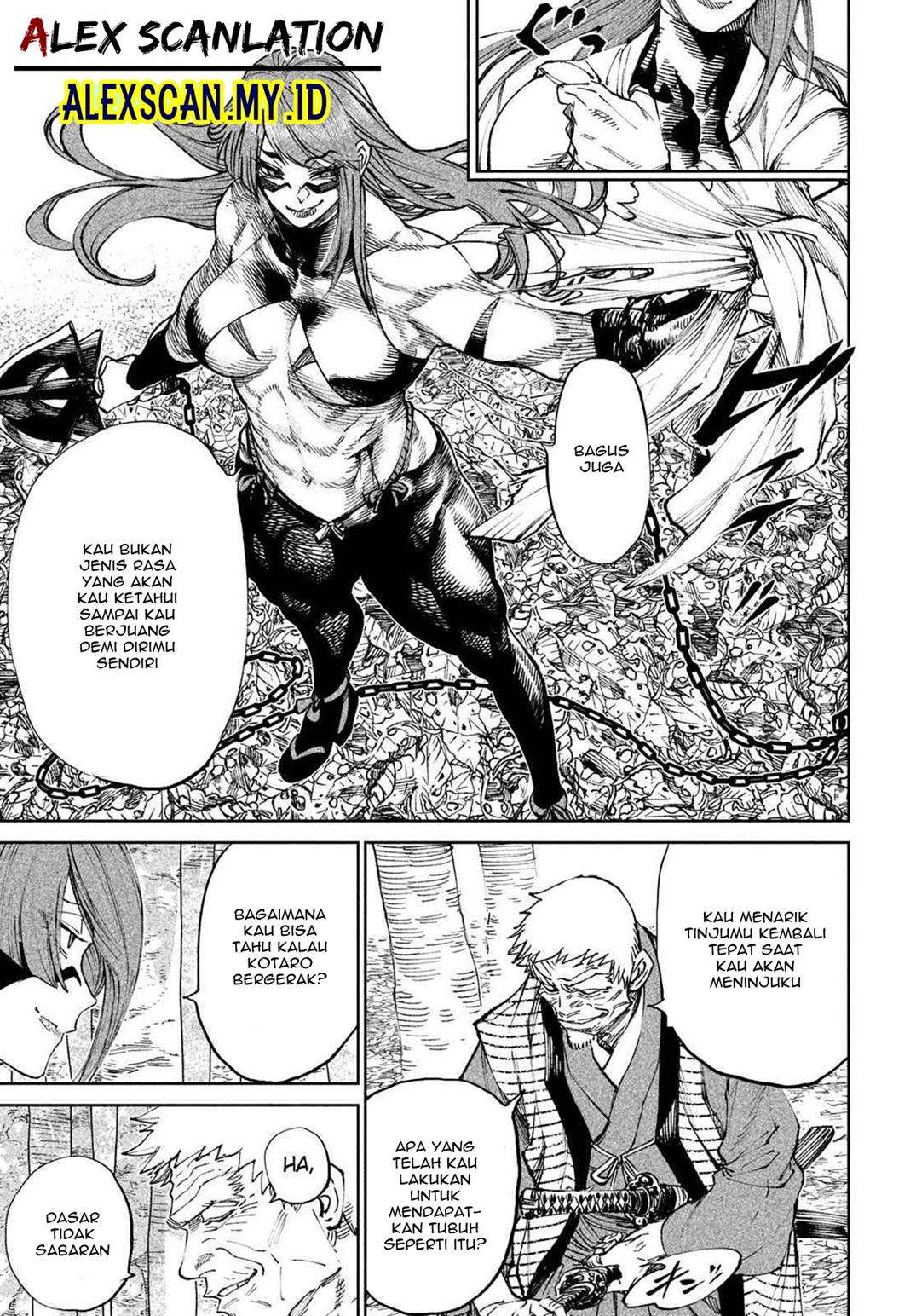 Tenkaichi – Nihon Saikyou Bugeisha Ketteisen Chapter 08 Gambar 21