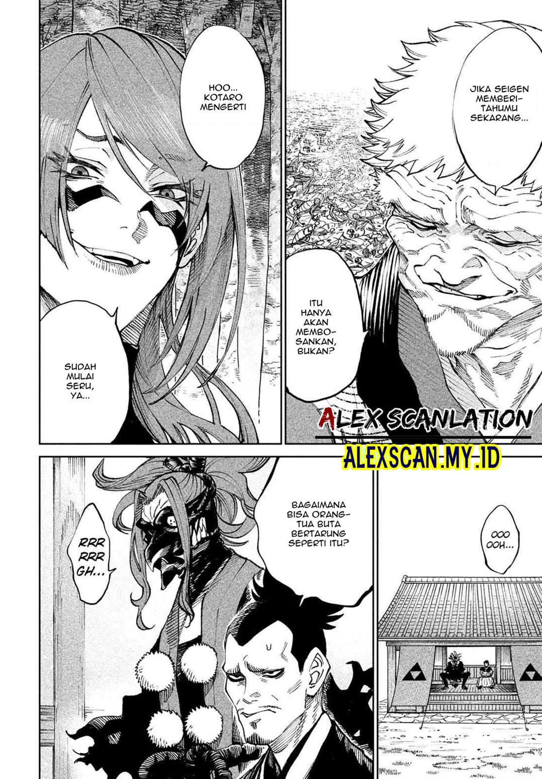 Tenkaichi – Nihon Saikyou Bugeisha Ketteisen Chapter 08 Gambar 22