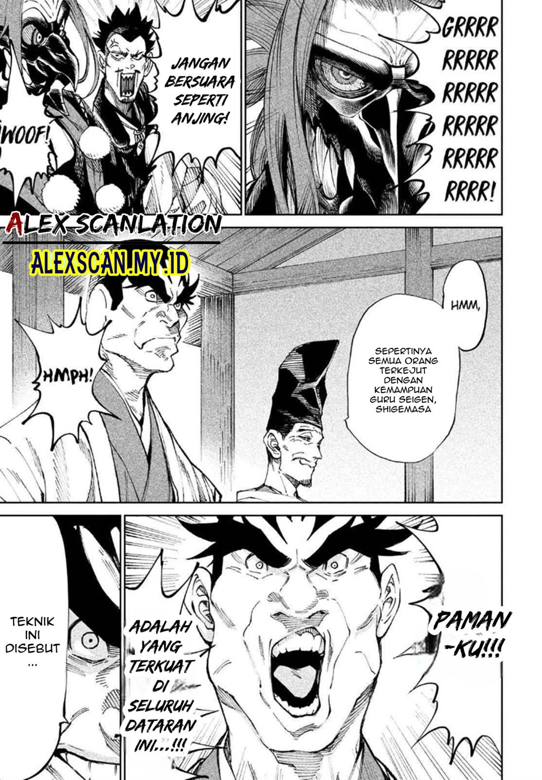 Tenkaichi – Nihon Saikyou Bugeisha Ketteisen Chapter 08 Gambar 23