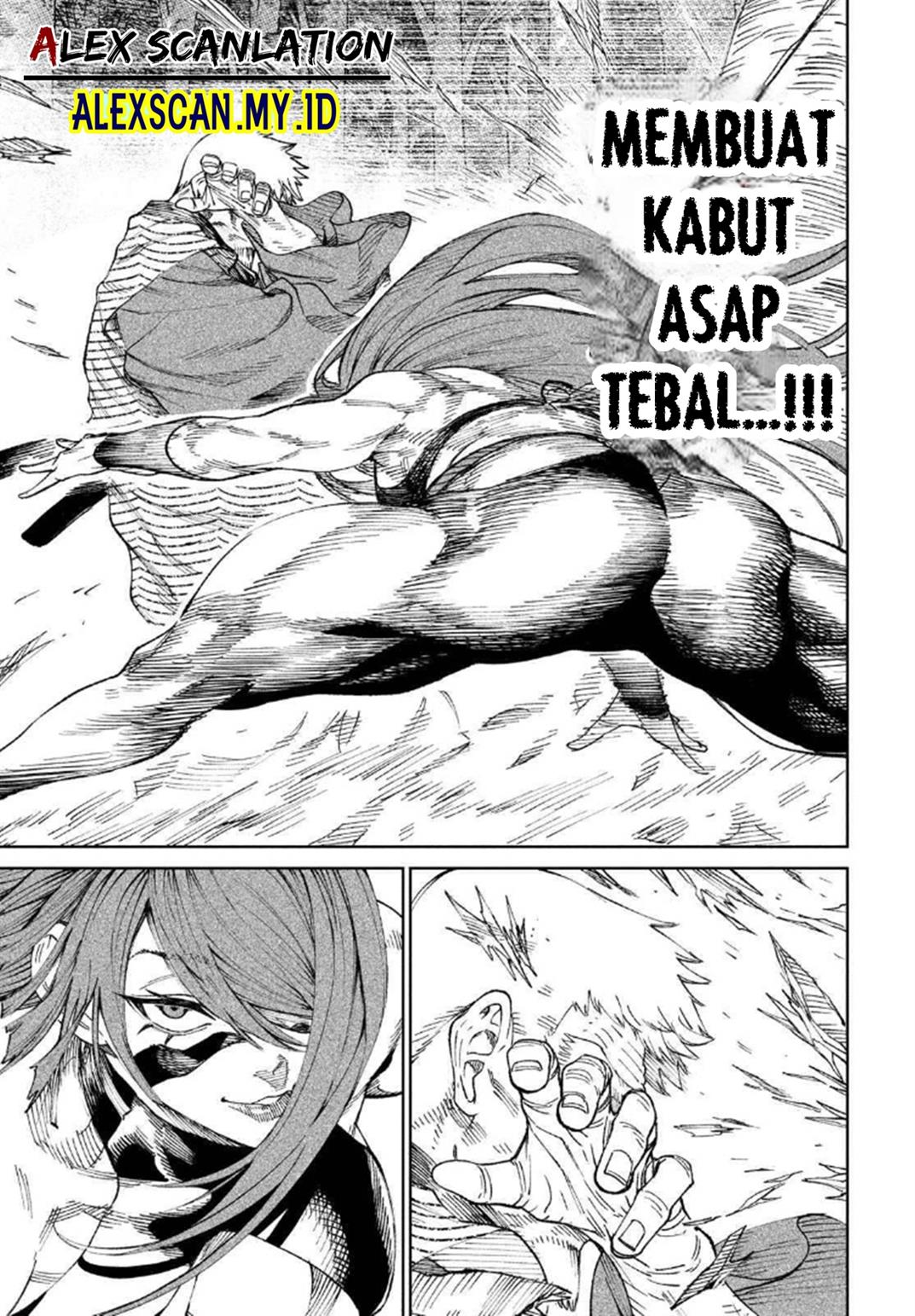 Tenkaichi – Nihon Saikyou Bugeisha Ketteisen Chapter 08 Gambar 34