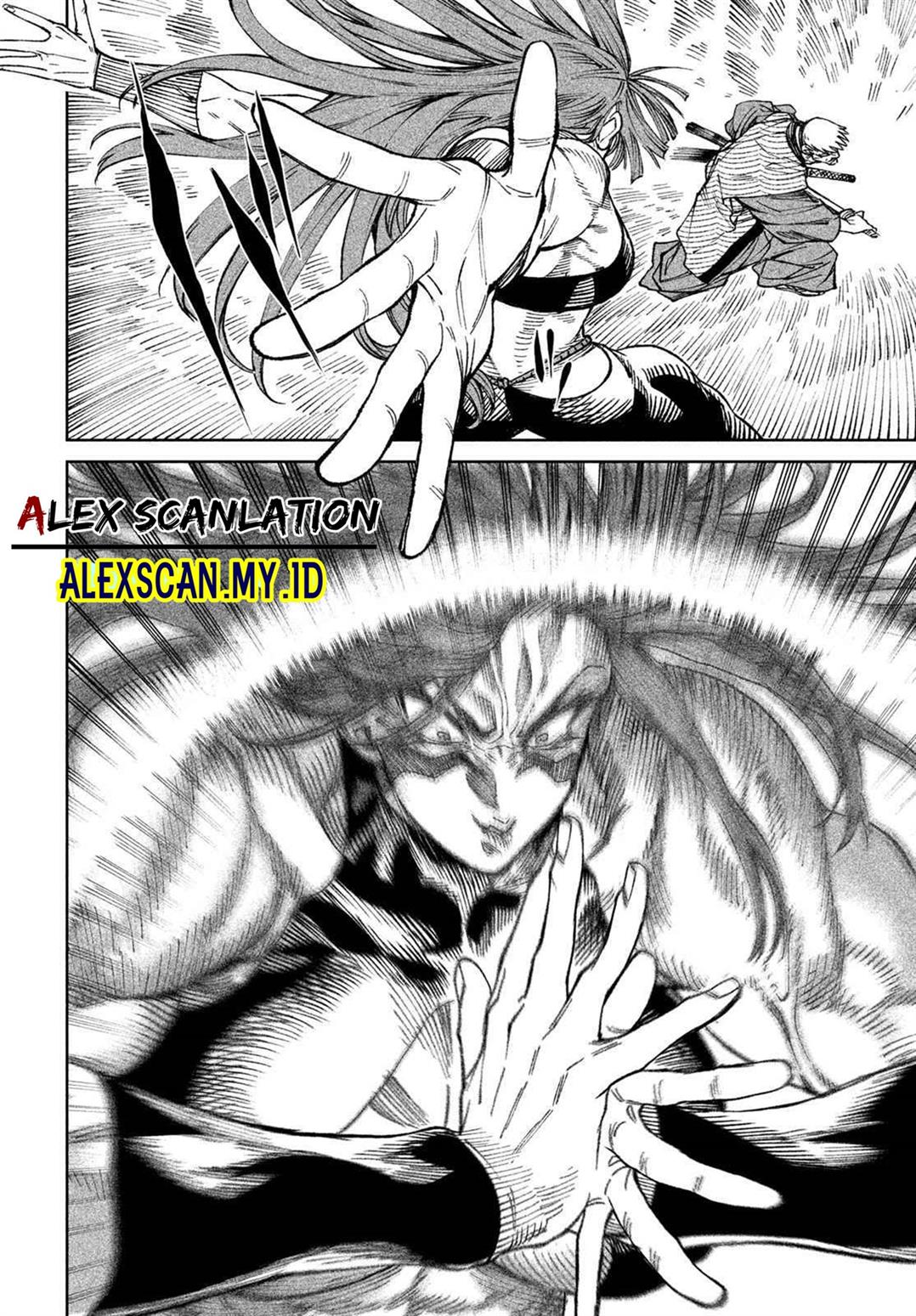 Tenkaichi – Nihon Saikyou Bugeisha Ketteisen Chapter 08 Gambar 37