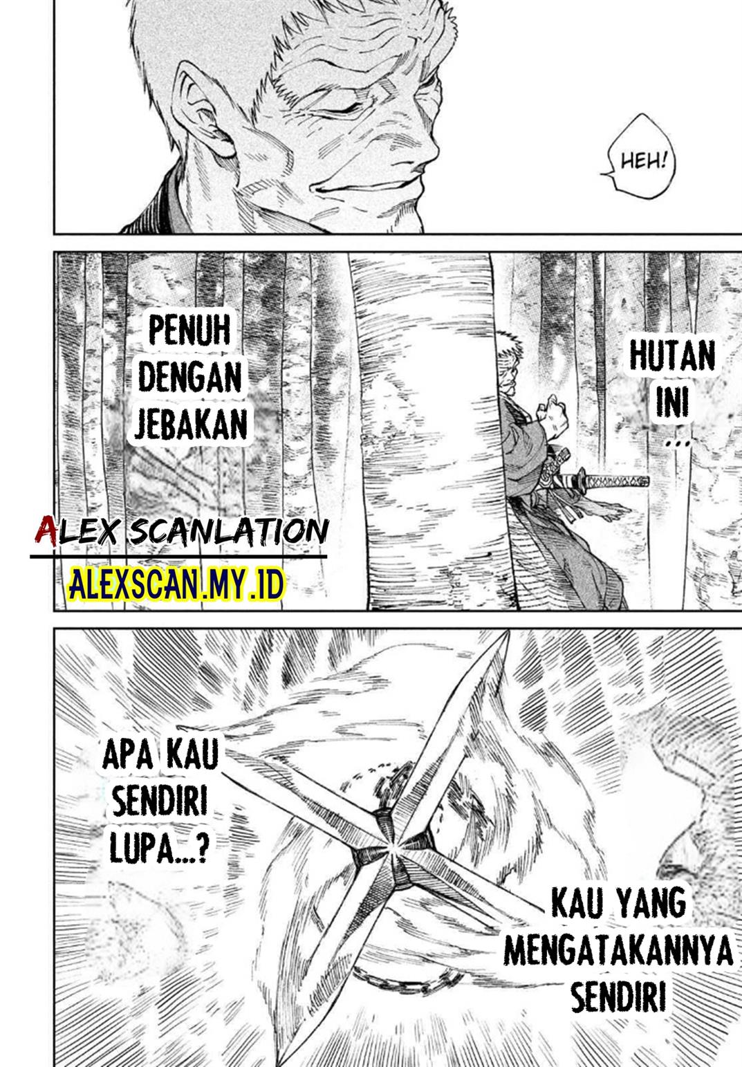 Tenkaichi – Nihon Saikyou Bugeisha Ketteisen Chapter 08 Gambar 31