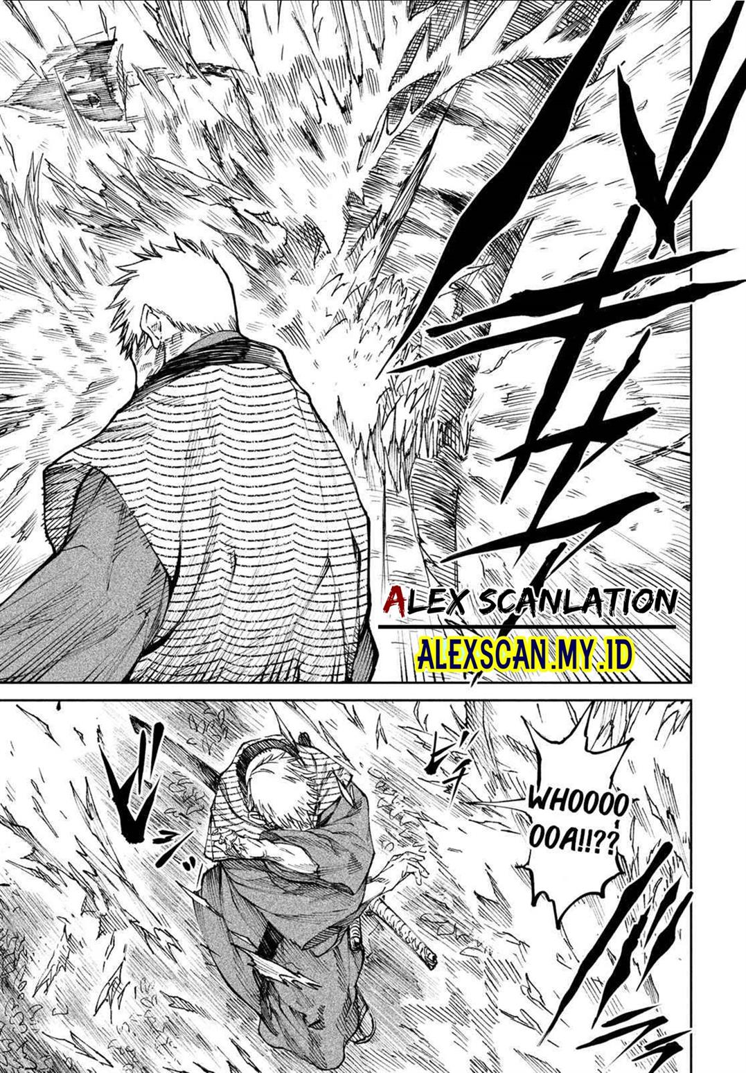 Tenkaichi – Nihon Saikyou Bugeisha Ketteisen Chapter 08 Gambar 32