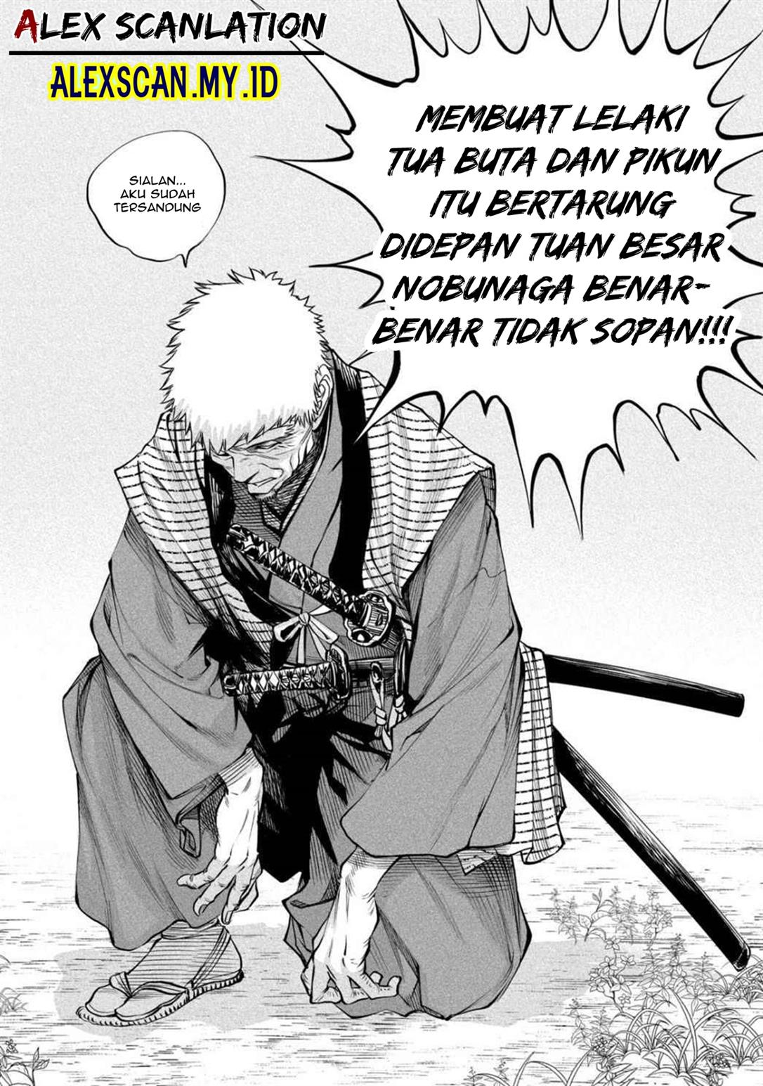 Tenkaichi – Nihon Saikyou Bugeisha Ketteisen Chapter 07 Gambar 17