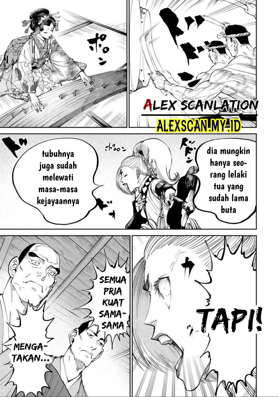 Tenkaichi – Nihon Saikyou Bugeisha Ketteisen Chapter 07 Gambar 25