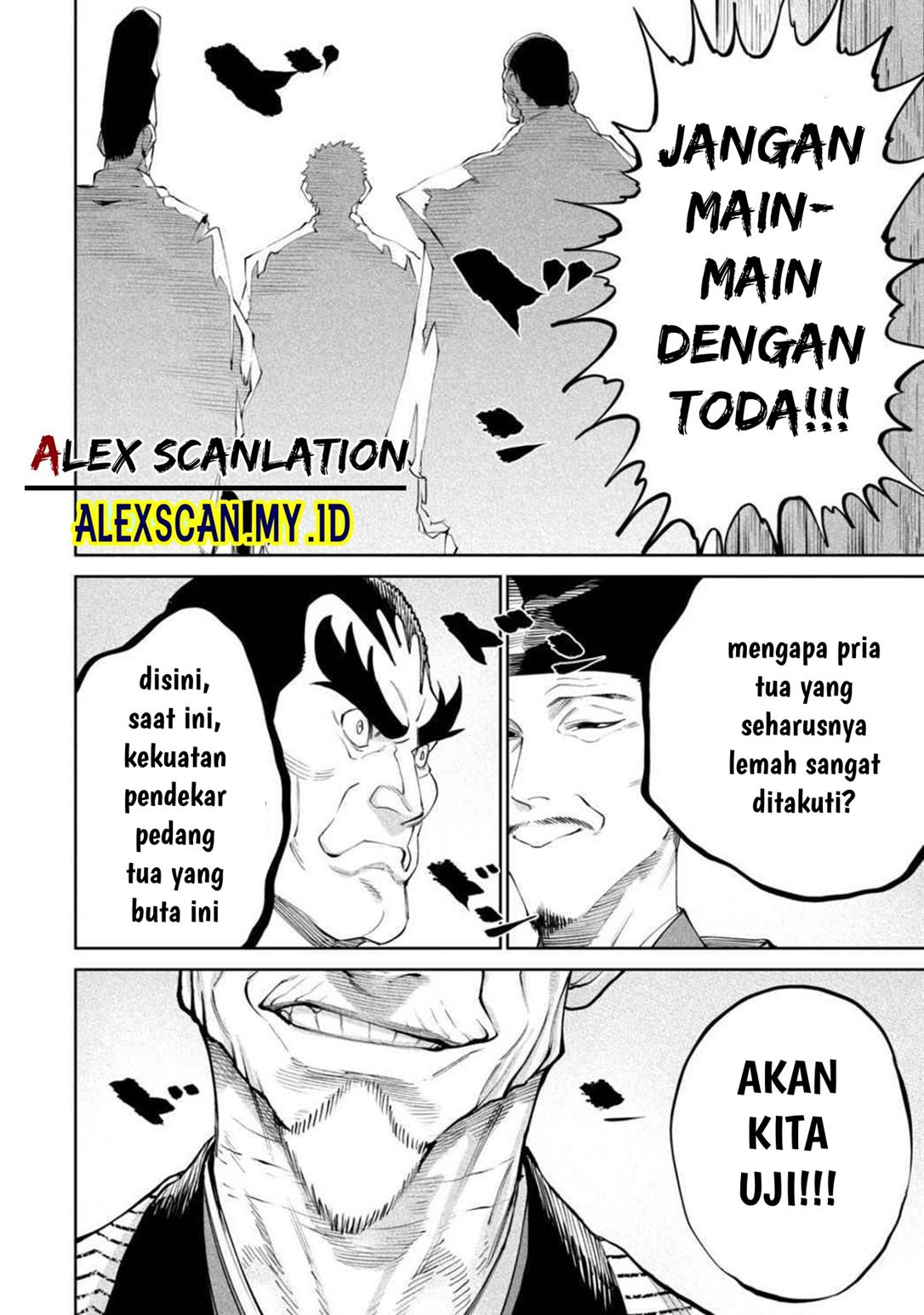 Tenkaichi – Nihon Saikyou Bugeisha Ketteisen Chapter 07 Gambar 26