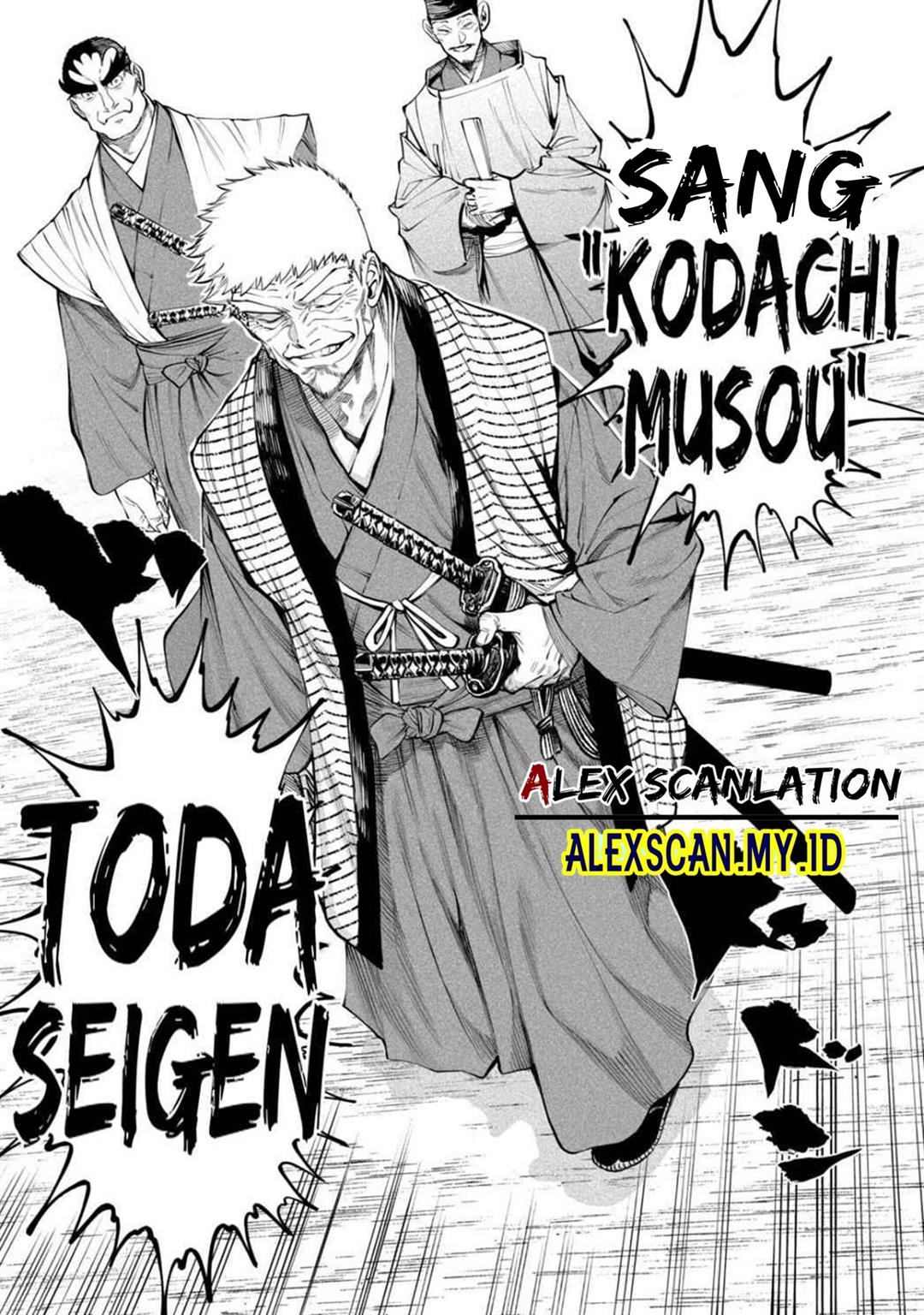 Tenkaichi – Nihon Saikyou Bugeisha Ketteisen Chapter 07 Gambar 27