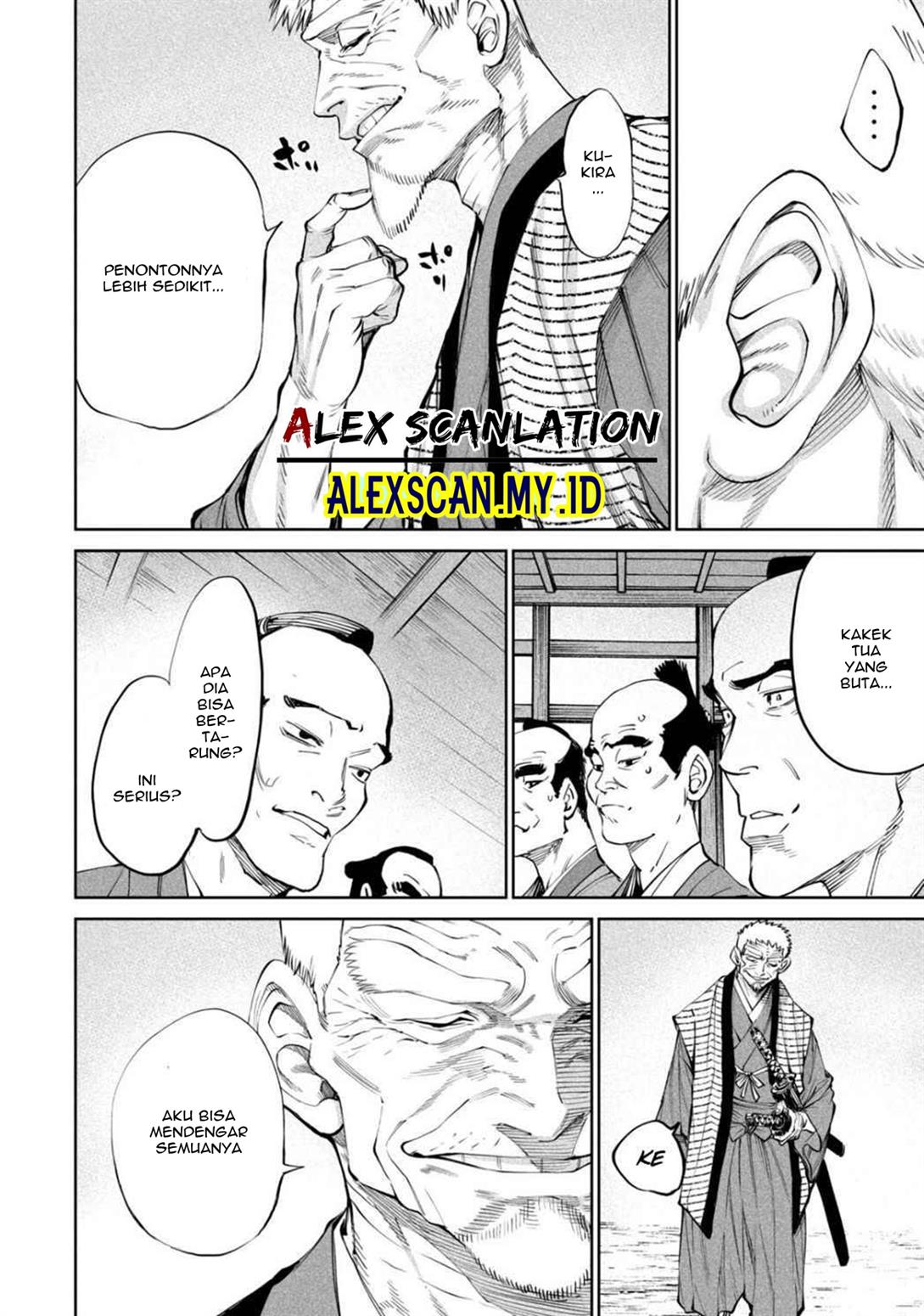 Tenkaichi – Nihon Saikyou Bugeisha Ketteisen Chapter 07 Gambar 28