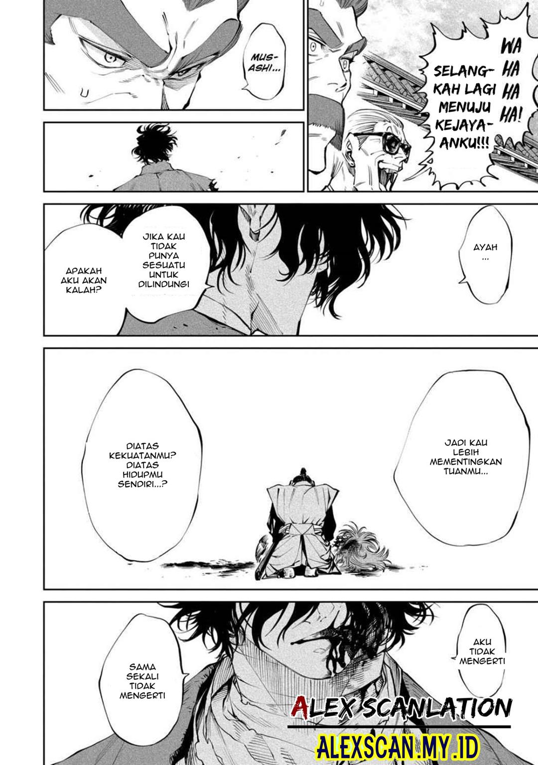 Tenkaichi – Nihon Saikyou Bugeisha Ketteisen Chapter 07 Gambar 3