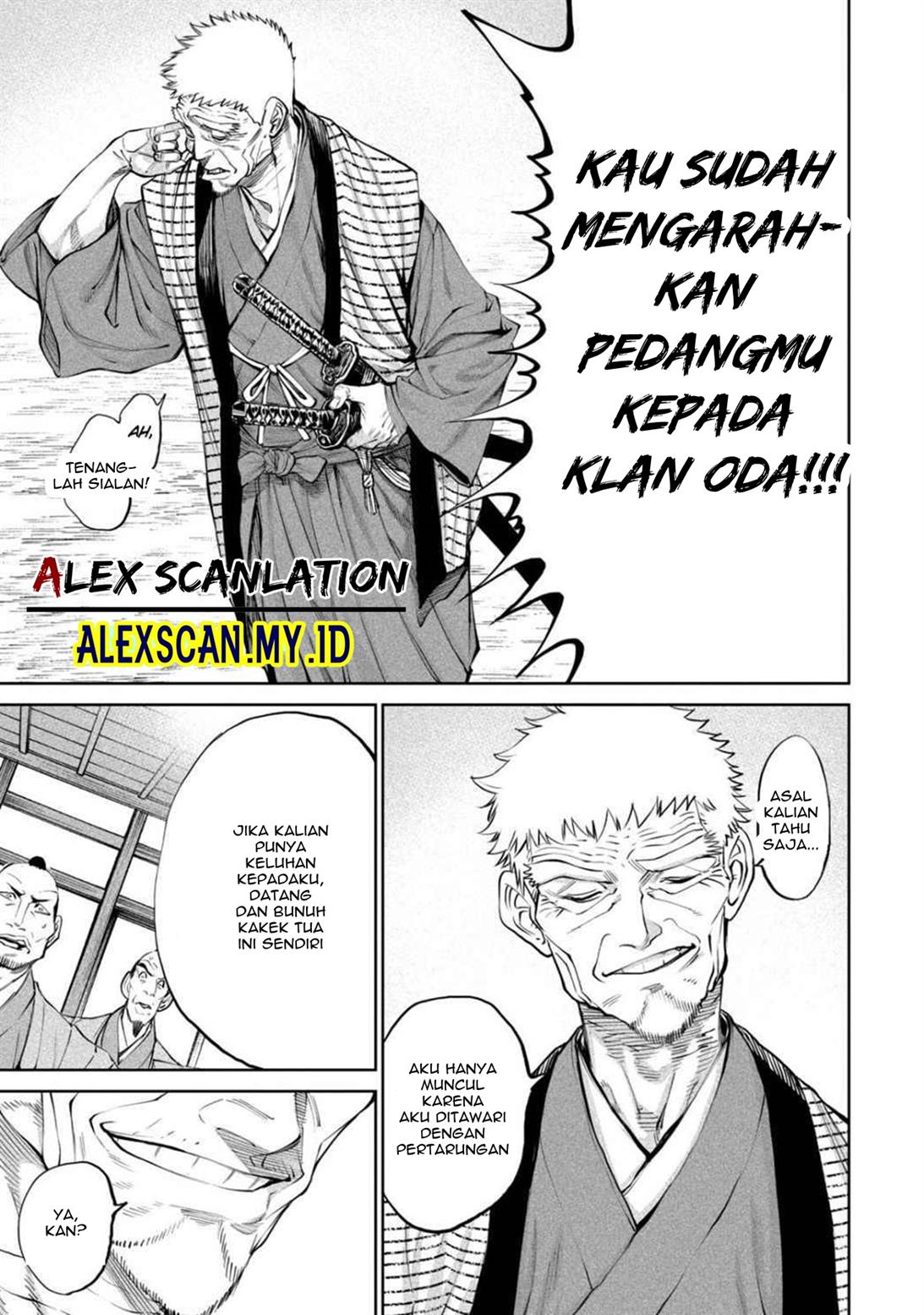 Tenkaichi – Nihon Saikyou Bugeisha Ketteisen Chapter 07 Gambar 31