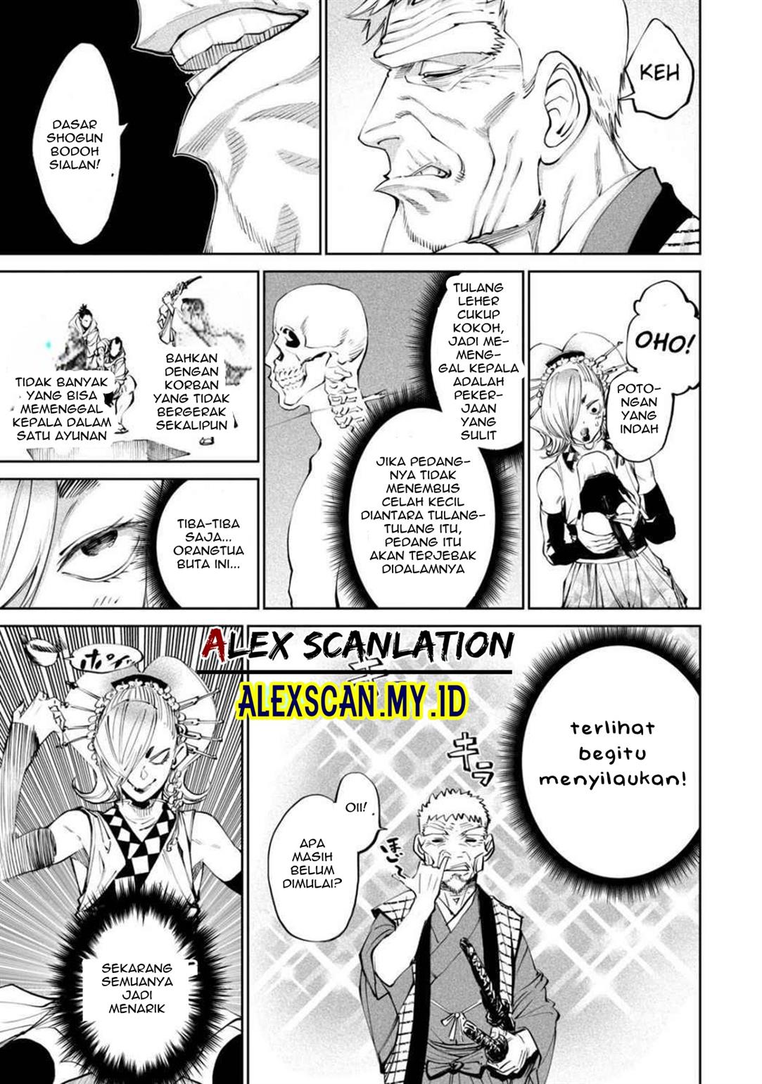 Tenkaichi – Nihon Saikyou Bugeisha Ketteisen Chapter 07 Gambar 33