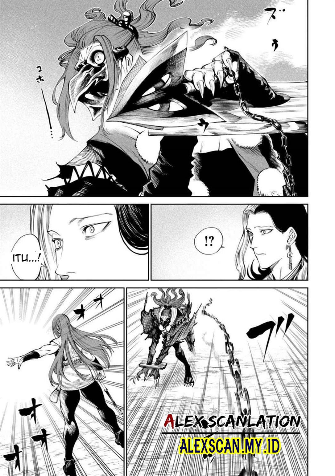 Tenkaichi – Nihon Saikyou Bugeisha Ketteisen Chapter 07 Gambar 45