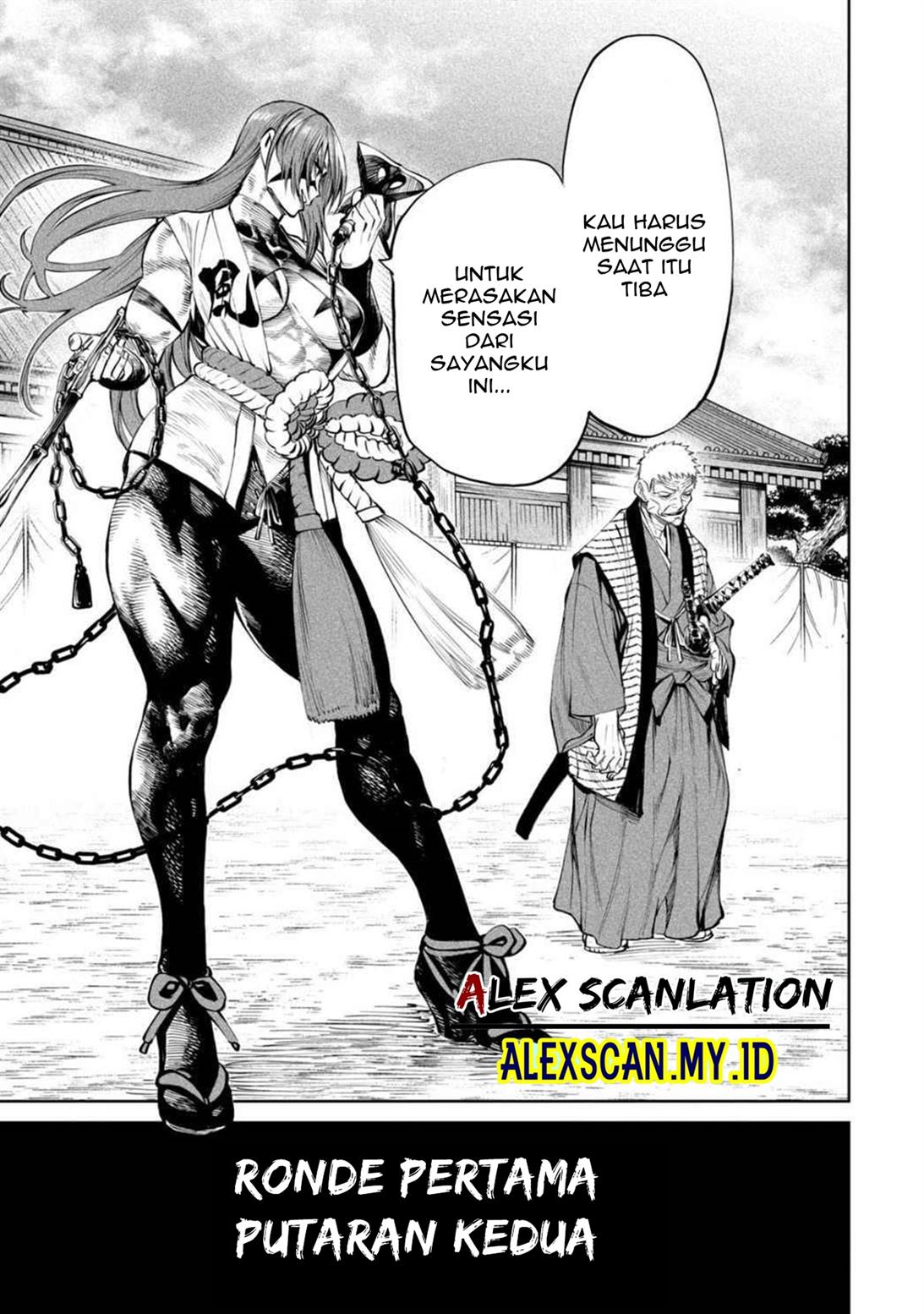 Tenkaichi – Nihon Saikyou Bugeisha Ketteisen Chapter 07 Gambar 49