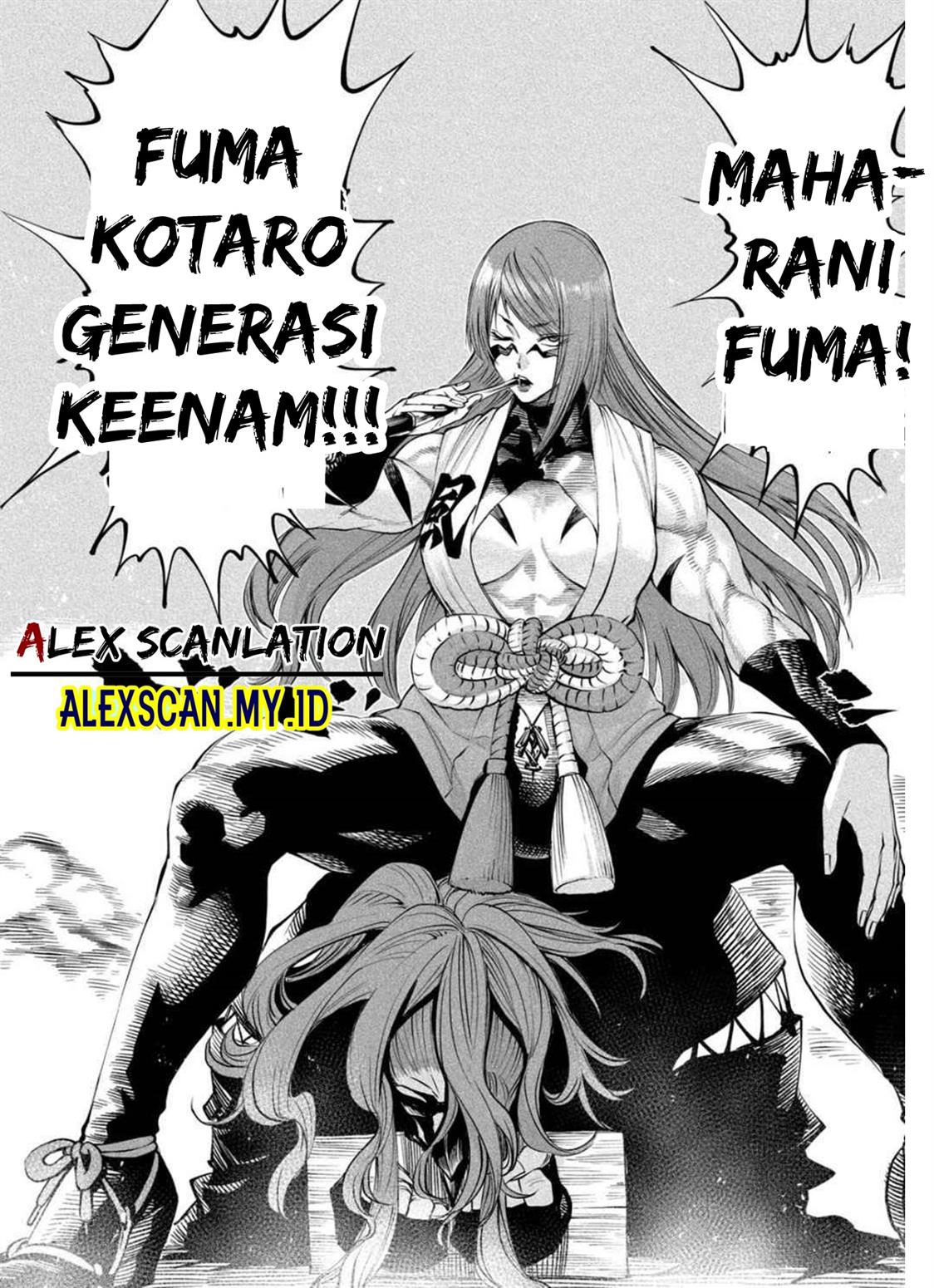 Tenkaichi – Nihon Saikyou Bugeisha Ketteisen Chapter 07 Gambar 40