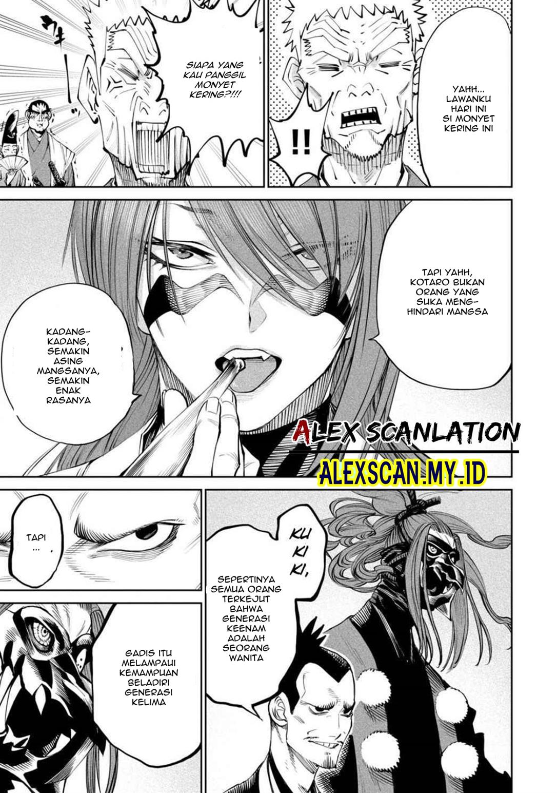 Tenkaichi – Nihon Saikyou Bugeisha Ketteisen Chapter 07 Gambar 43