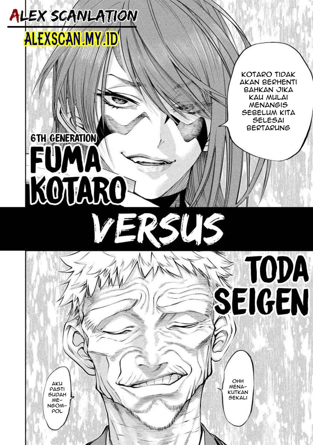 Tenkaichi – Nihon Saikyou Bugeisha Ketteisen Chapter 07 Gambar 50