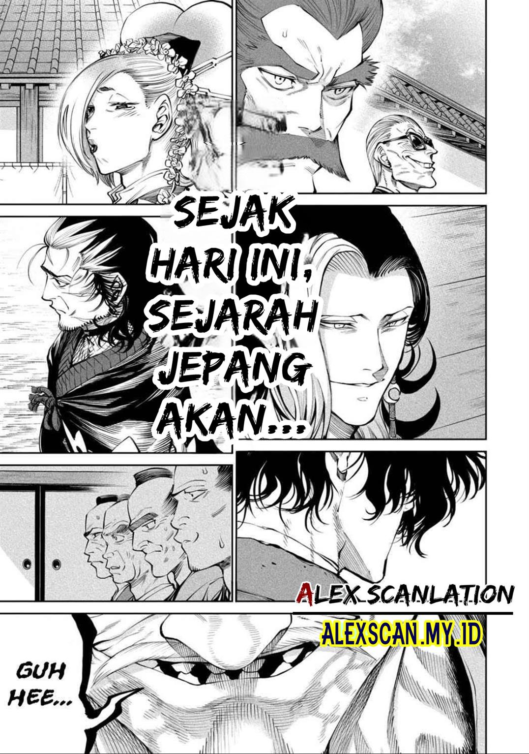 Tenkaichi – Nihon Saikyou Bugeisha Ketteisen Chapter 07 Gambar 6