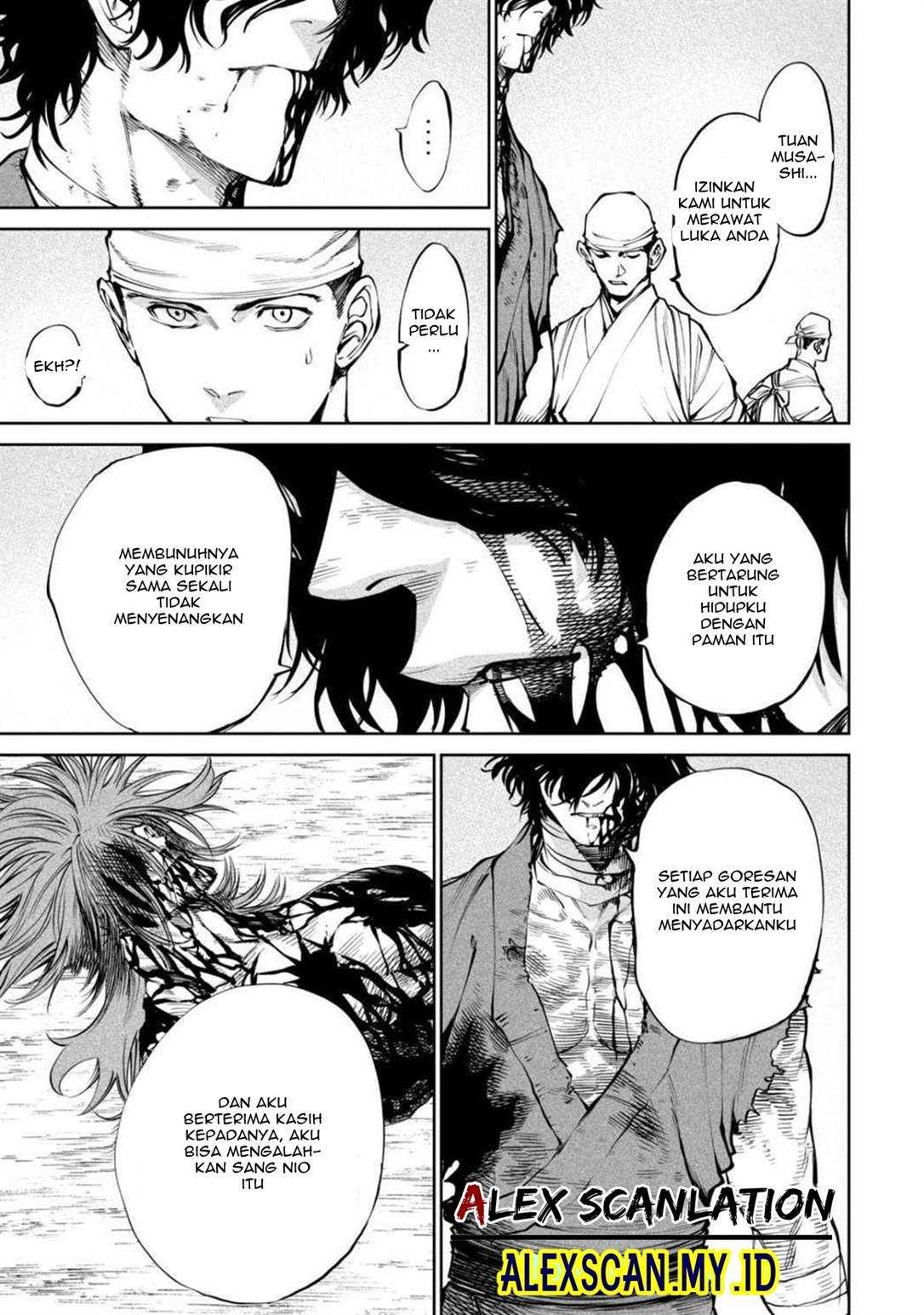 Tenkaichi – Nihon Saikyou Bugeisha Ketteisen Chapter 07 Gambar 8