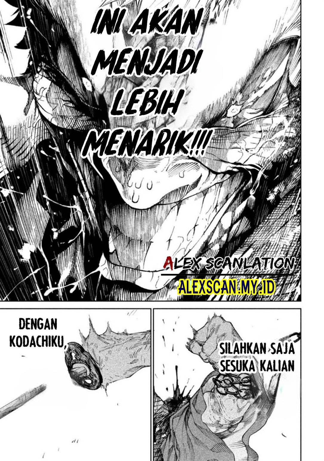 Tenkaichi – Nihon Saikyou Bugeisha Ketteisen Chapter 12 Gambar 15