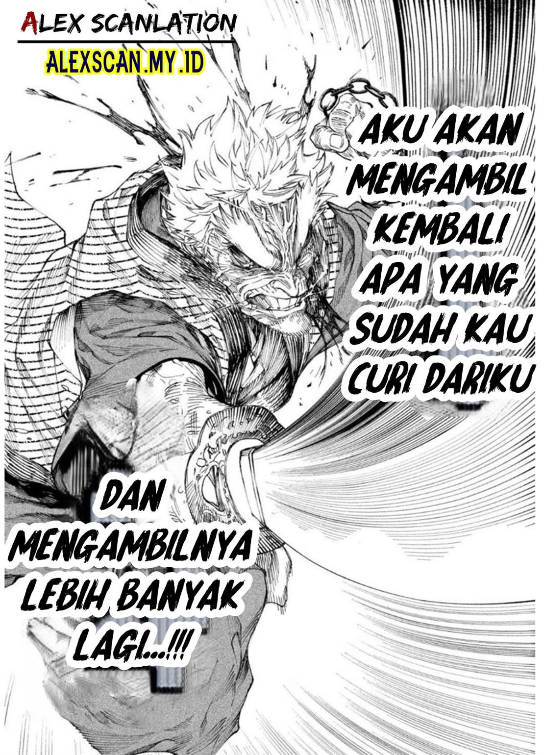 Tenkaichi – Nihon Saikyou Bugeisha Ketteisen Chapter 12 Gambar 16