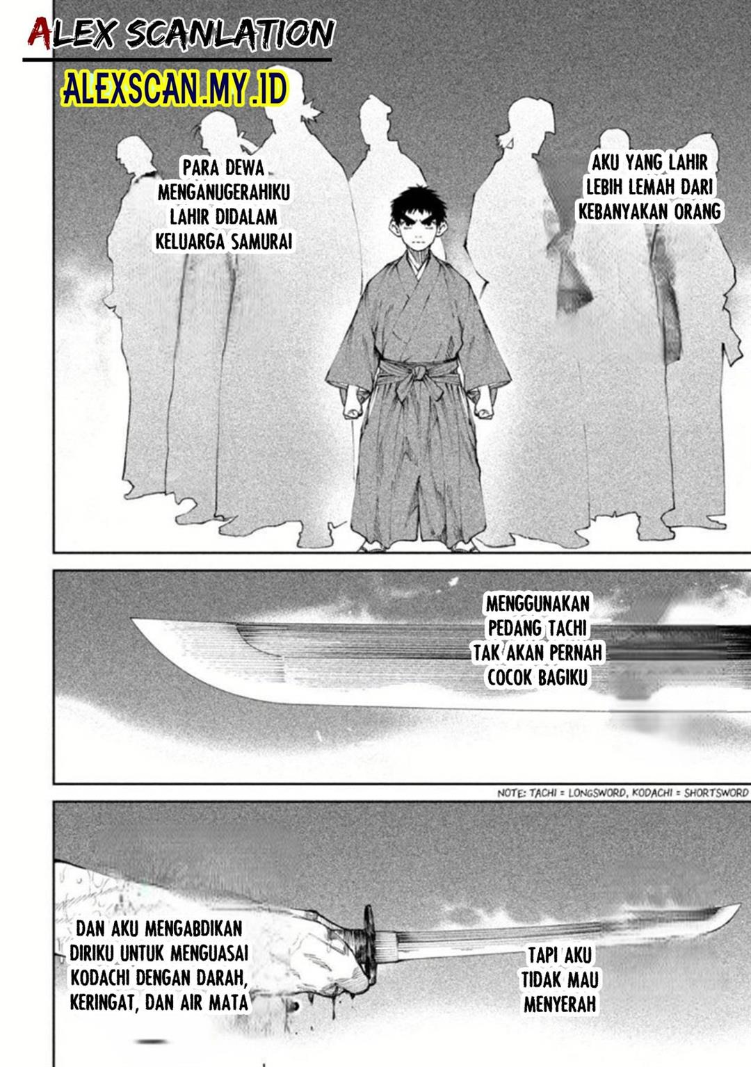 Tenkaichi – Nihon Saikyou Bugeisha Ketteisen Chapter 12 Gambar 12