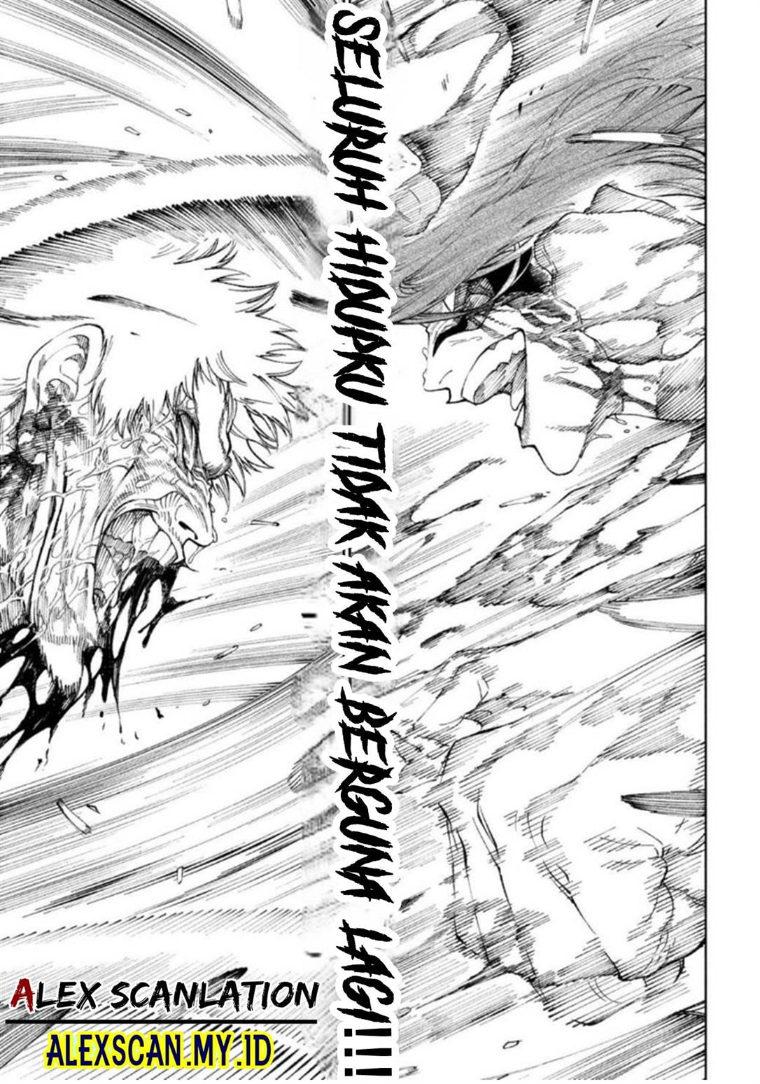 Tenkaichi – Nihon Saikyou Bugeisha Ketteisen Chapter 12 Gambar 24