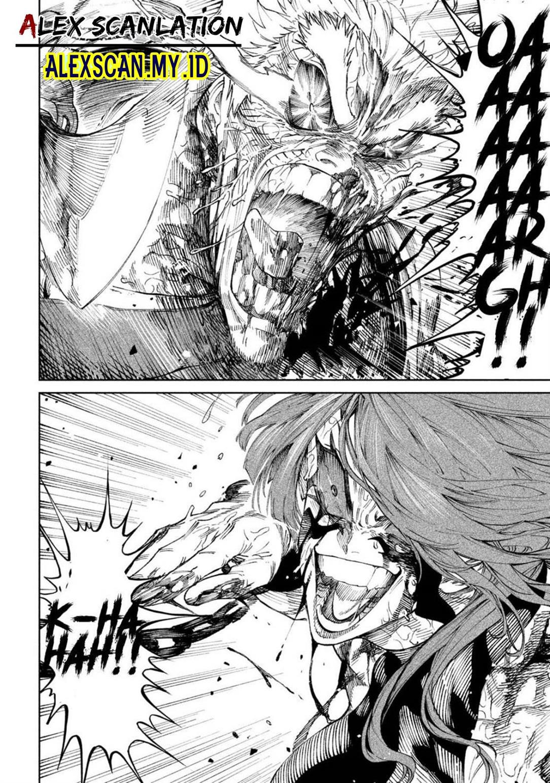 Tenkaichi – Nihon Saikyou Bugeisha Ketteisen Chapter 12 Gambar 27