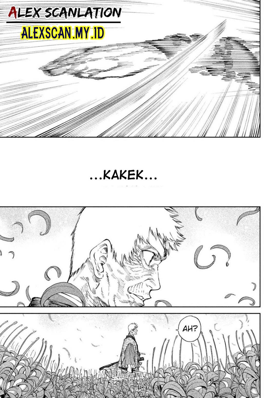 Tenkaichi – Nihon Saikyou Bugeisha Ketteisen Chapter 12 Gambar 28