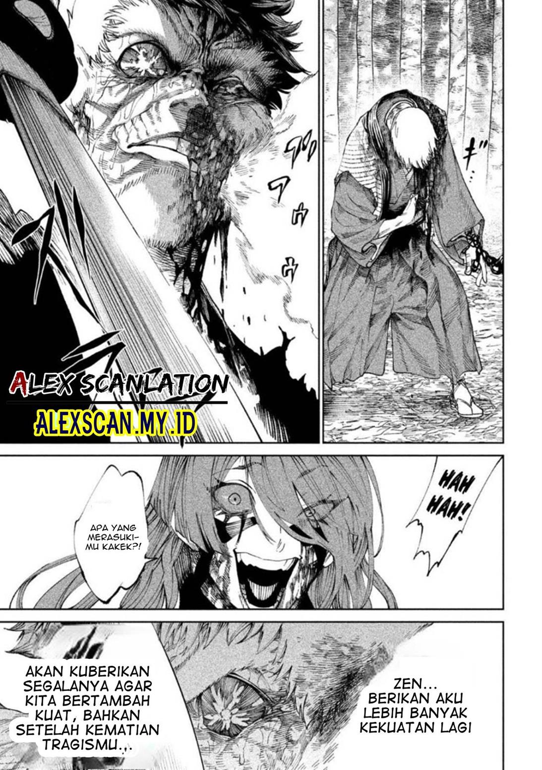 Tenkaichi – Nihon Saikyou Bugeisha Ketteisen Chapter 12 Gambar 22