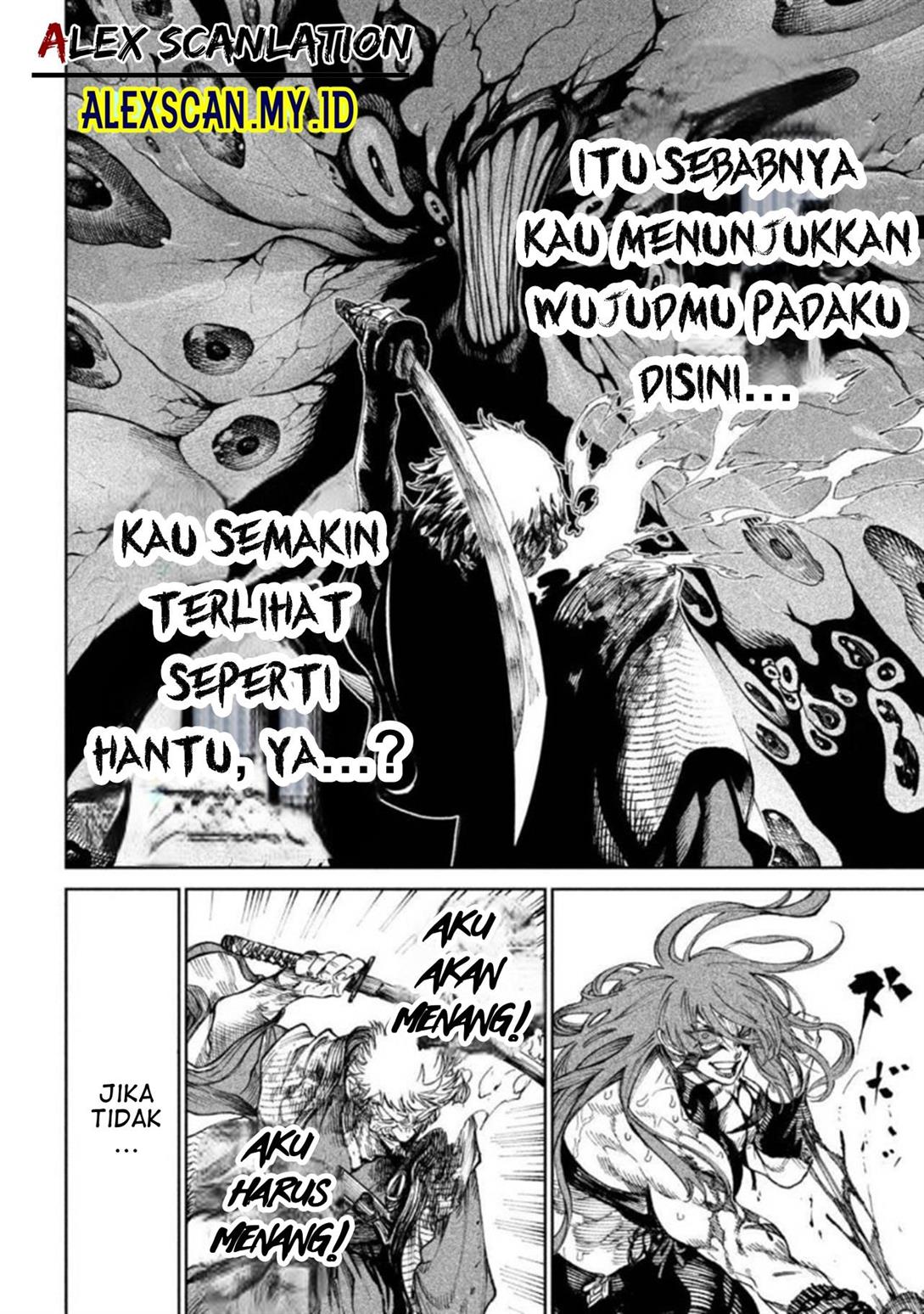 Tenkaichi – Nihon Saikyou Bugeisha Ketteisen Chapter 12 Gambar 23