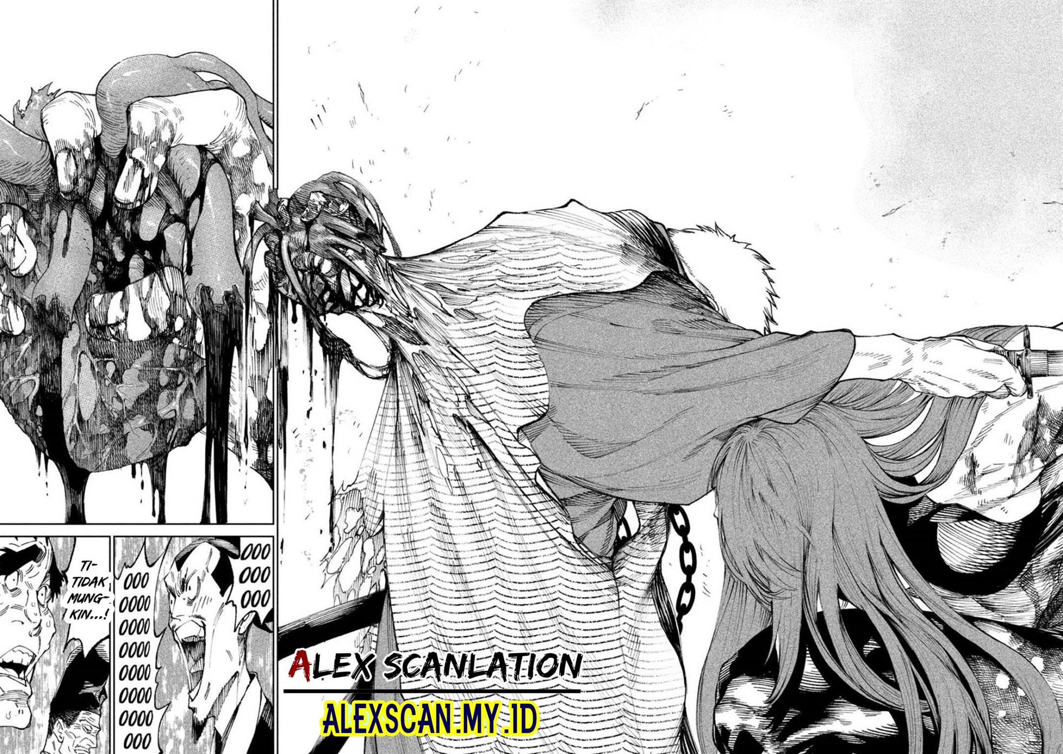 Tenkaichi – Nihon Saikyou Bugeisha Ketteisen Chapter 12 Gambar 35