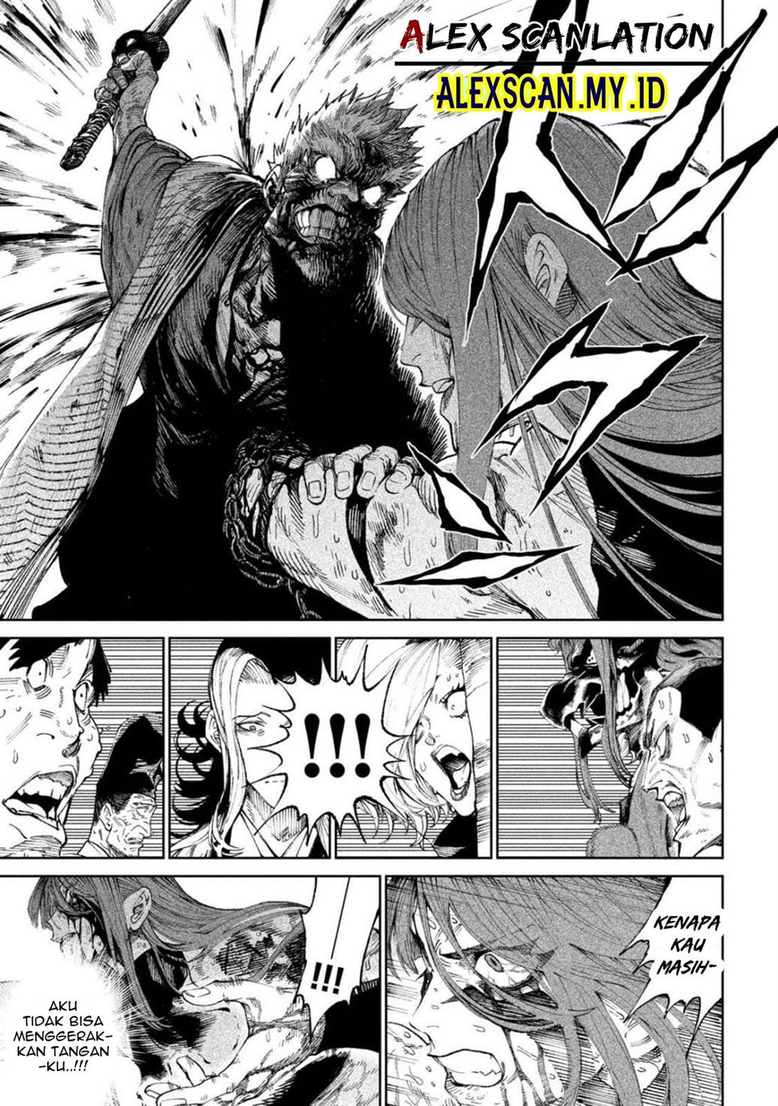 Tenkaichi – Nihon Saikyou Bugeisha Ketteisen Chapter 12 Gambar 37